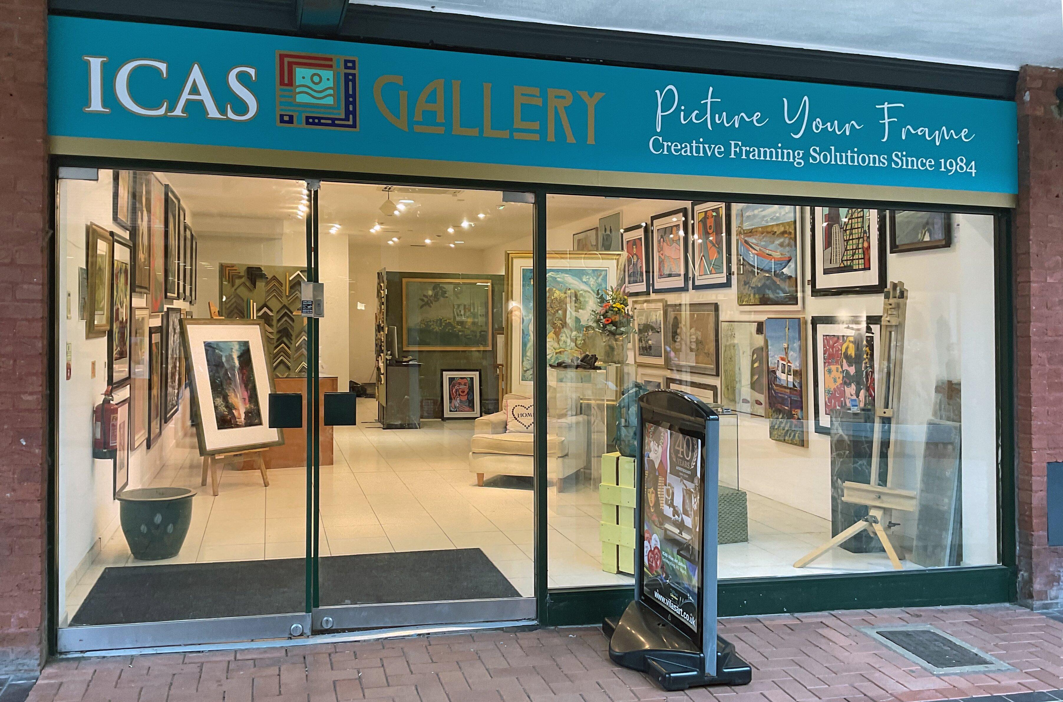 ICAS Vilas Art Gallery
