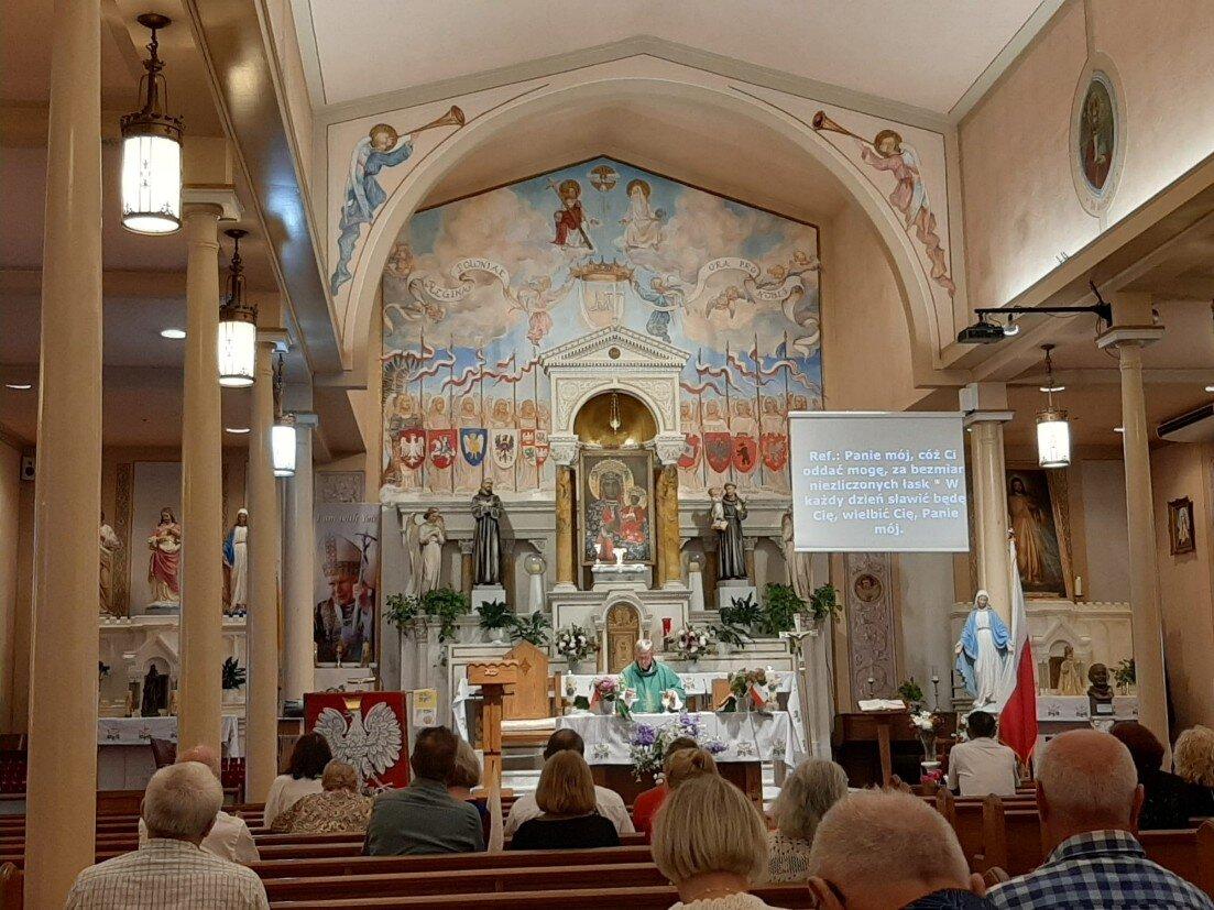 Our Lady of Czestochowa