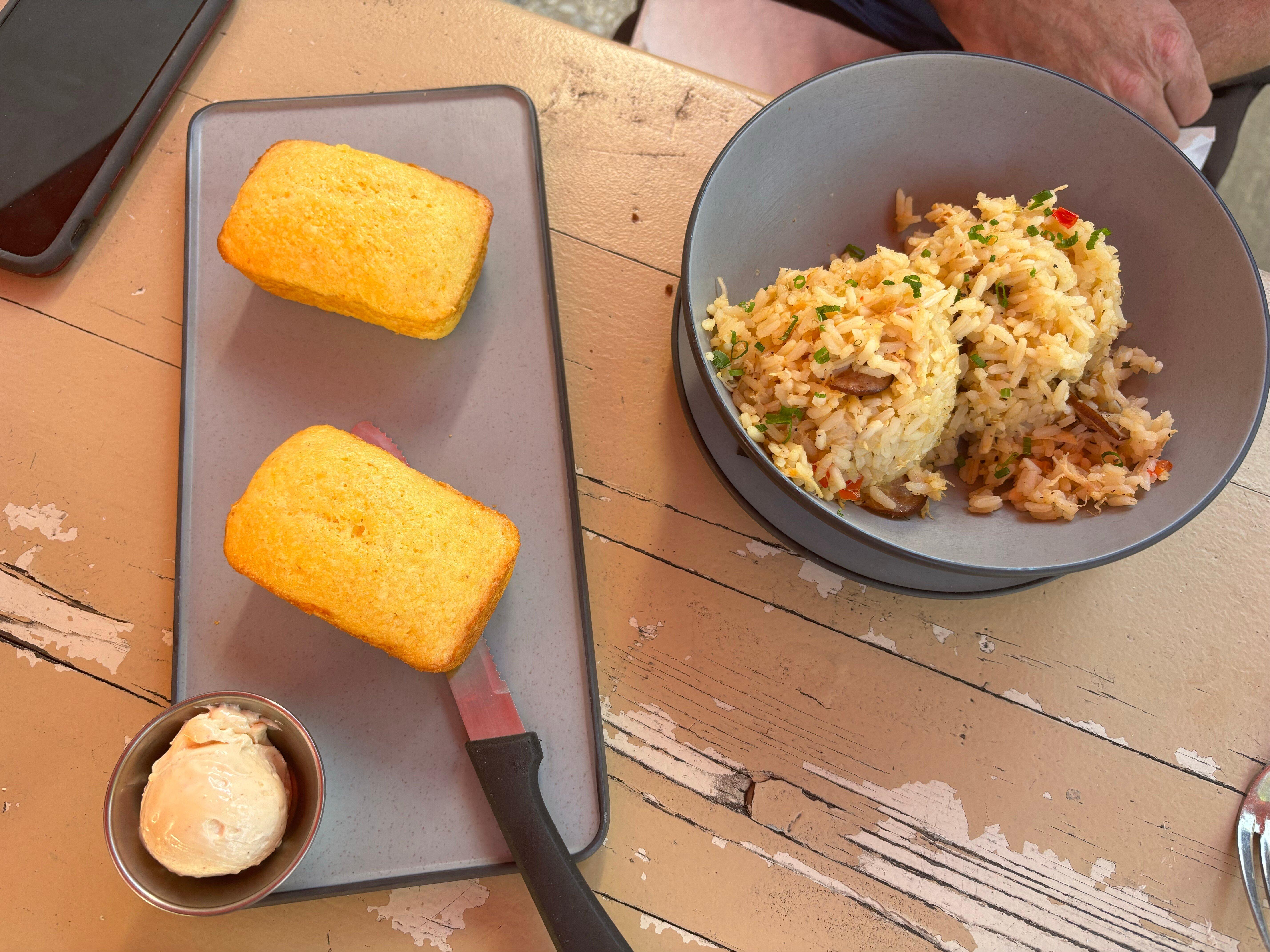 Port of Call Food & Brew