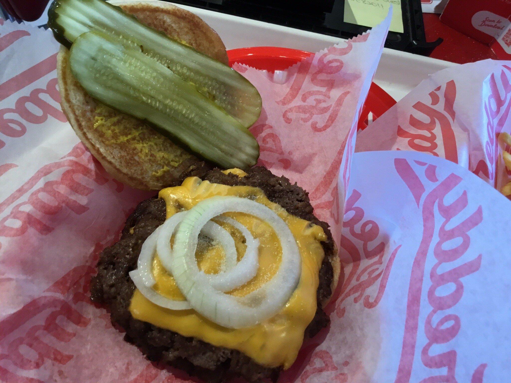 Freddy's Frozen Custard & Steakburgers