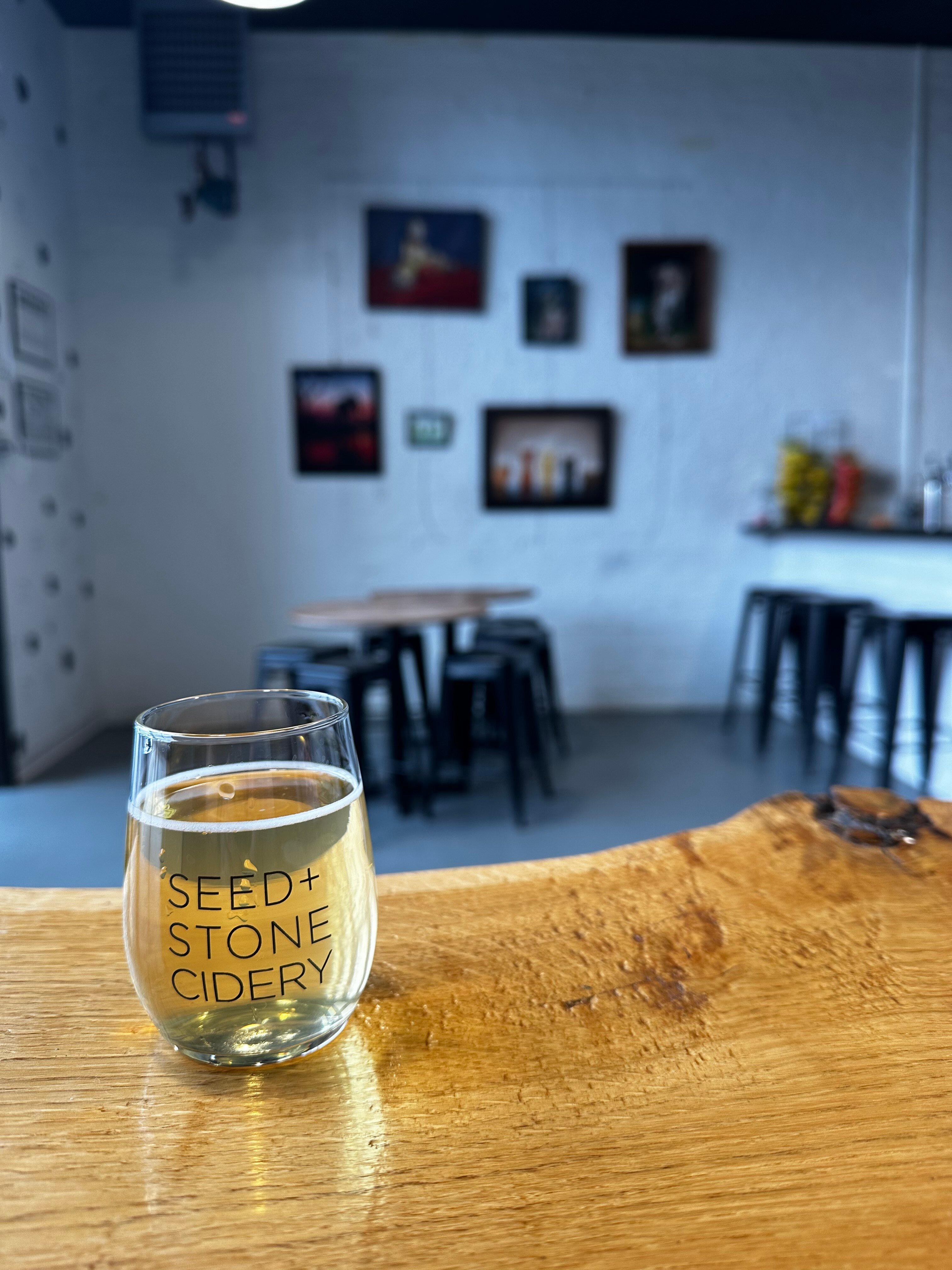 Seed + Stone Cidery