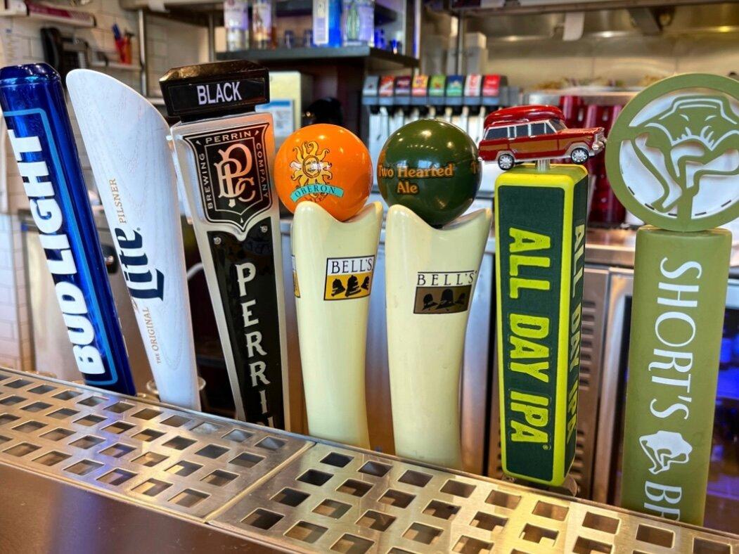 Leo’s Coney Island On Tap