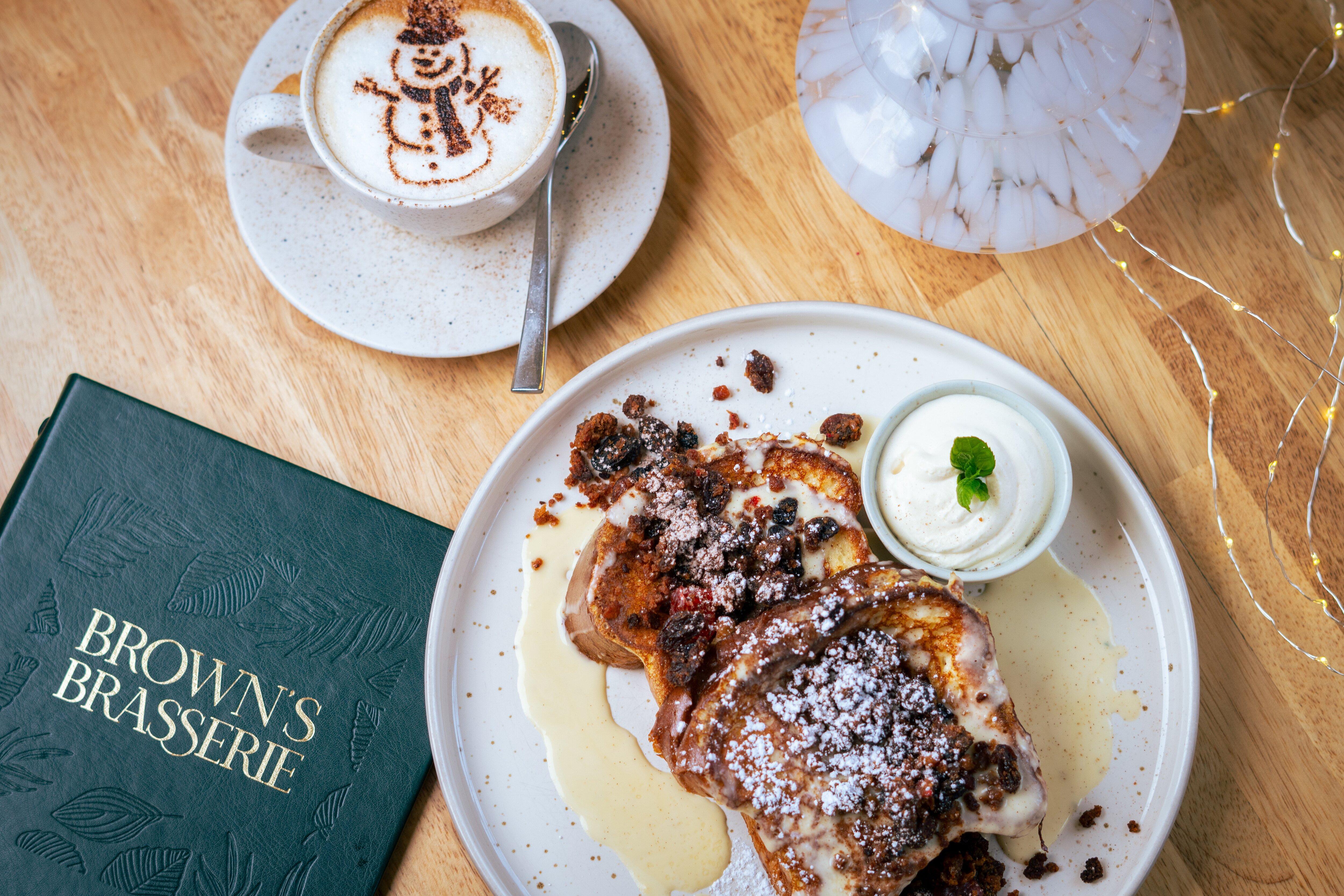 NEW Brown's Brasserie Dundrum at Brown Thomas