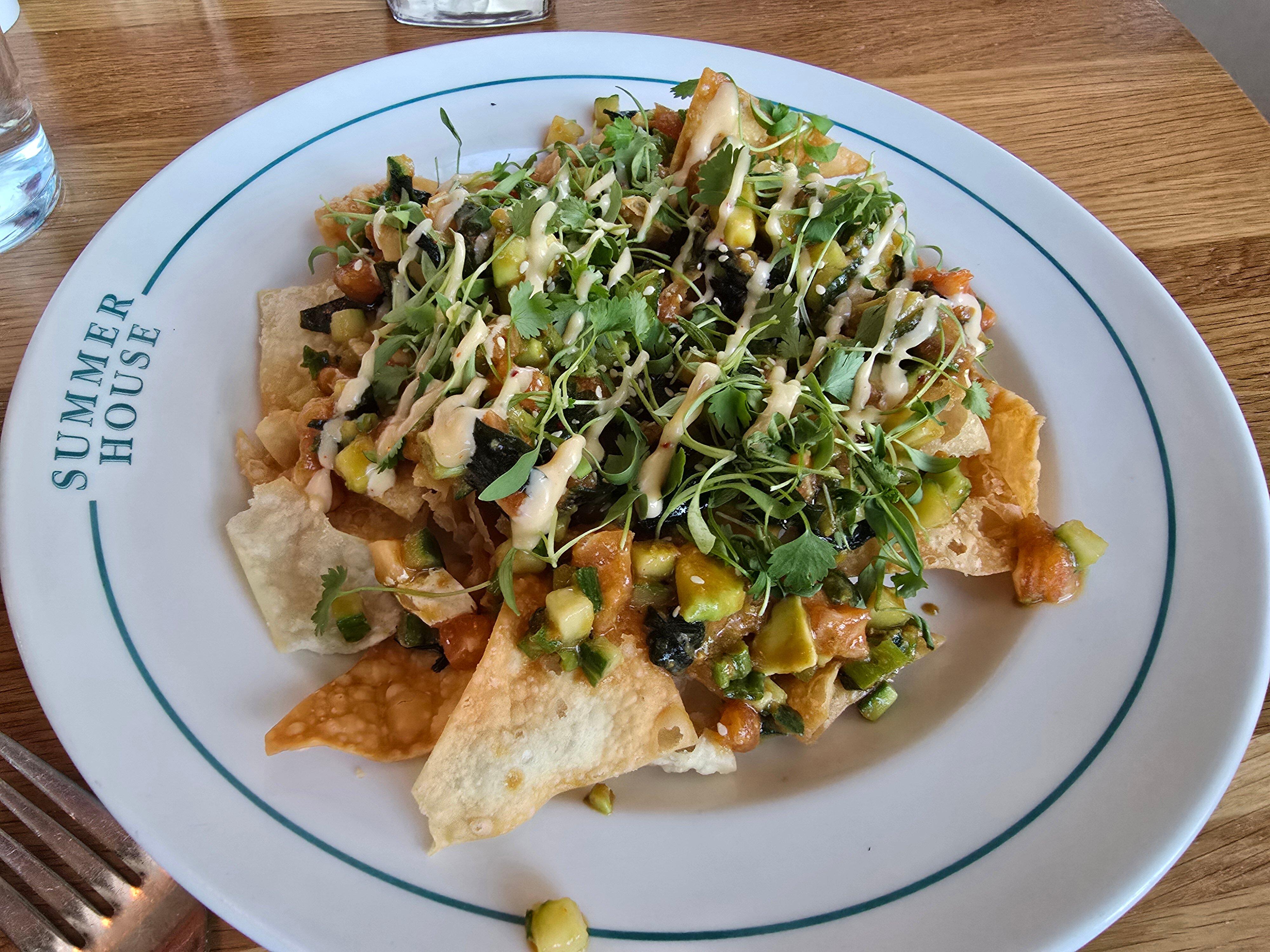 Summer House on the Lake