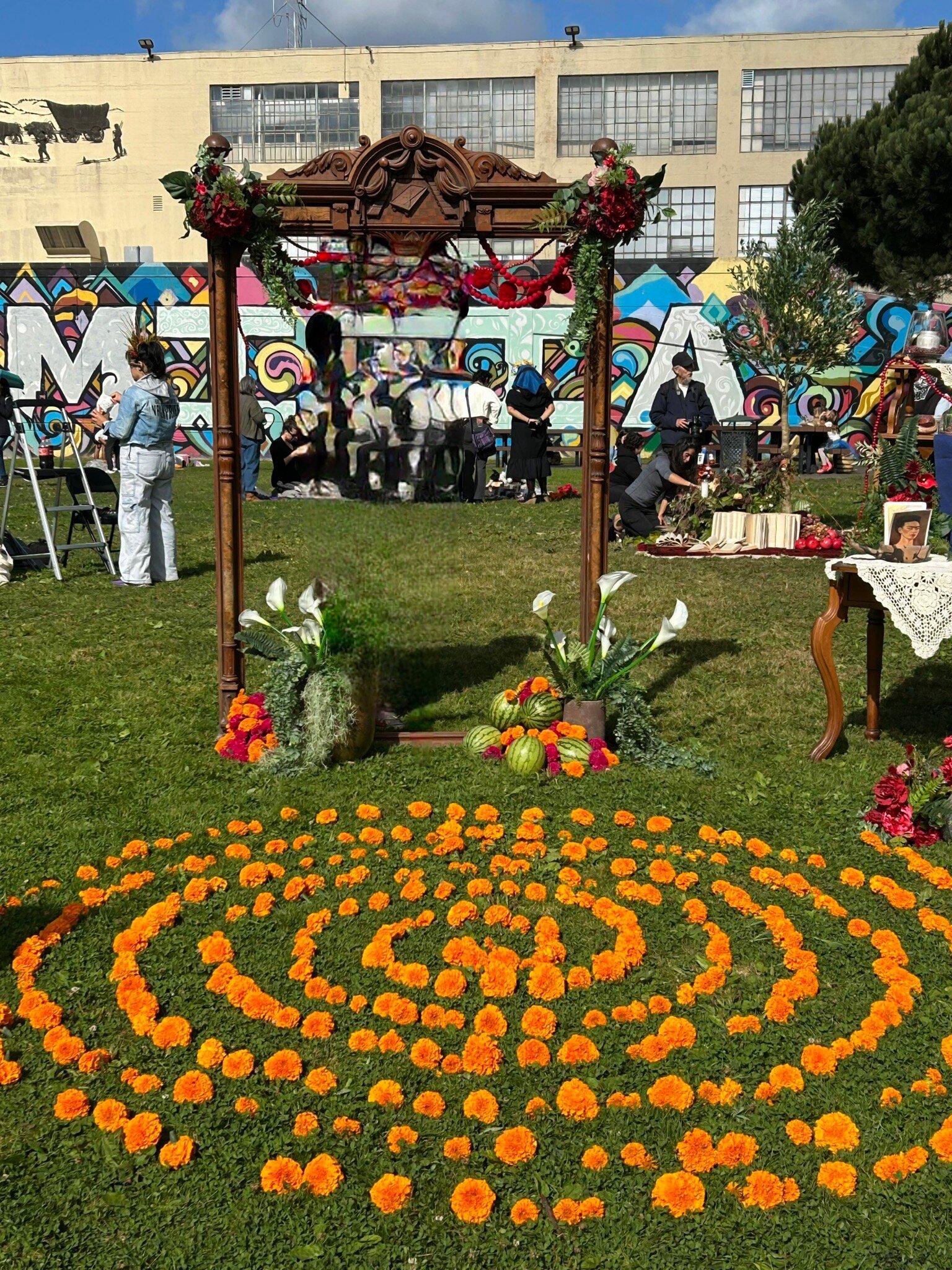 Potrero Del Sol Skatepark