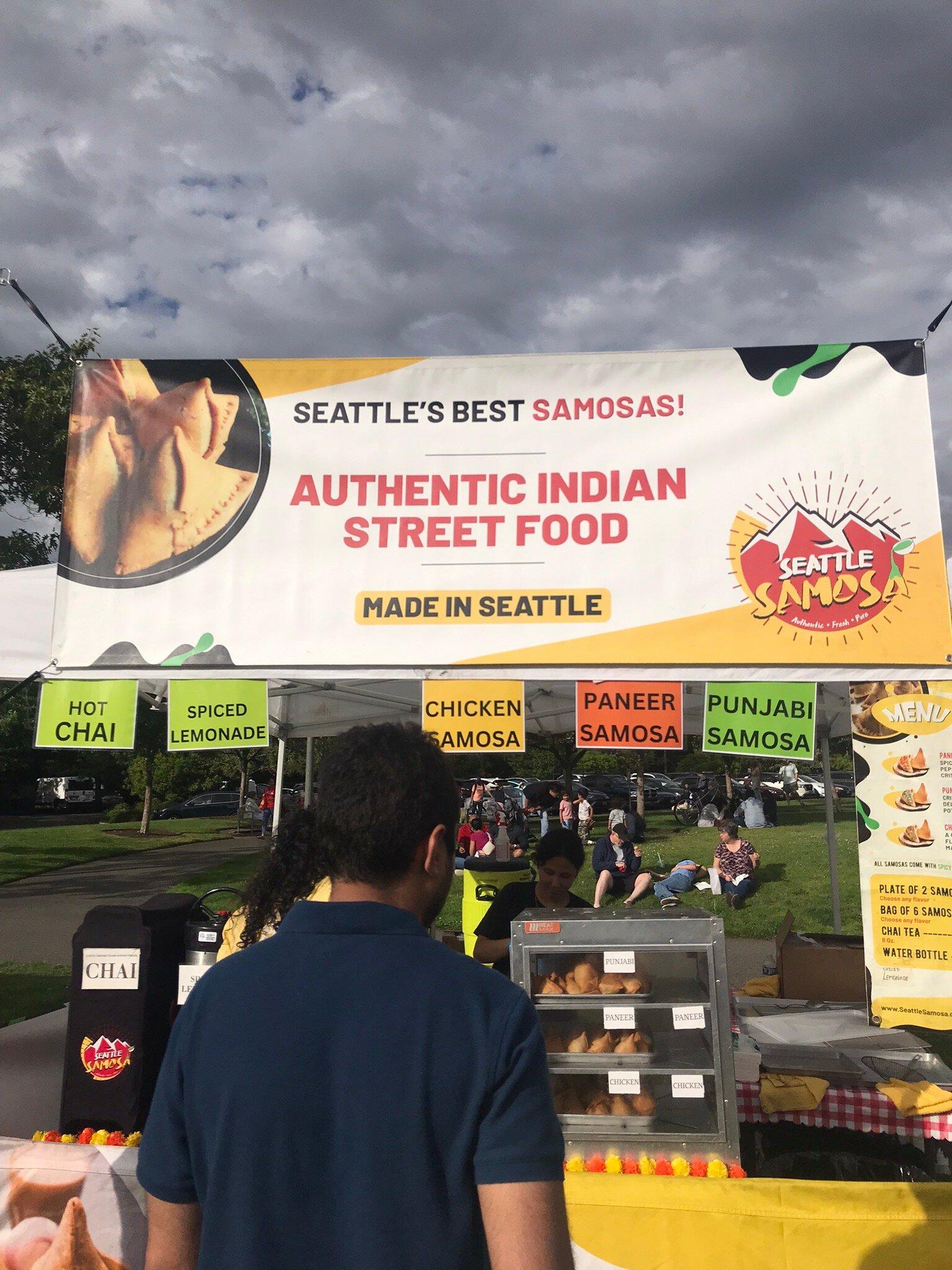 Seattle Samosa