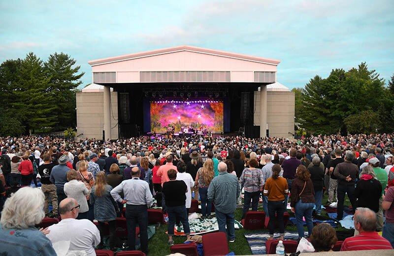Fraze Pavilion