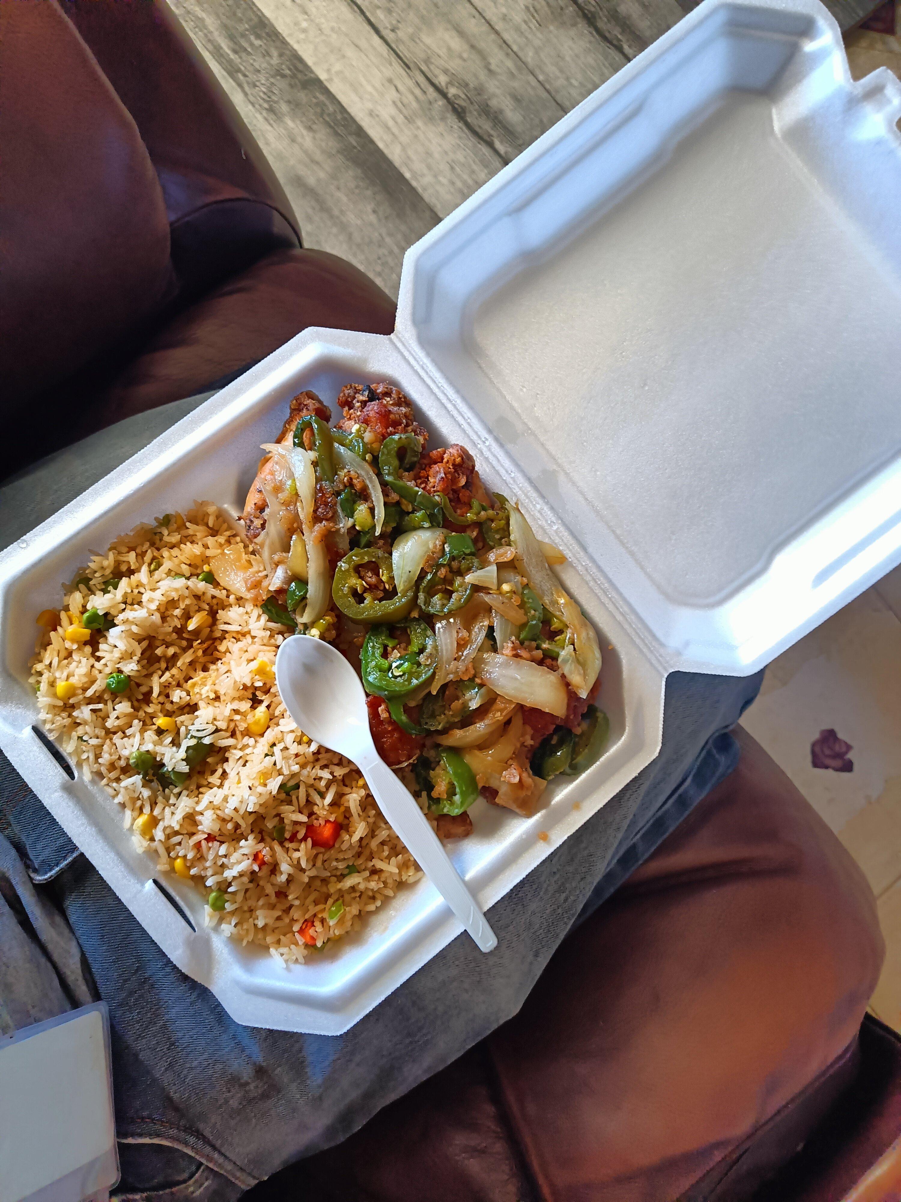 Crosbyton Donut Shop