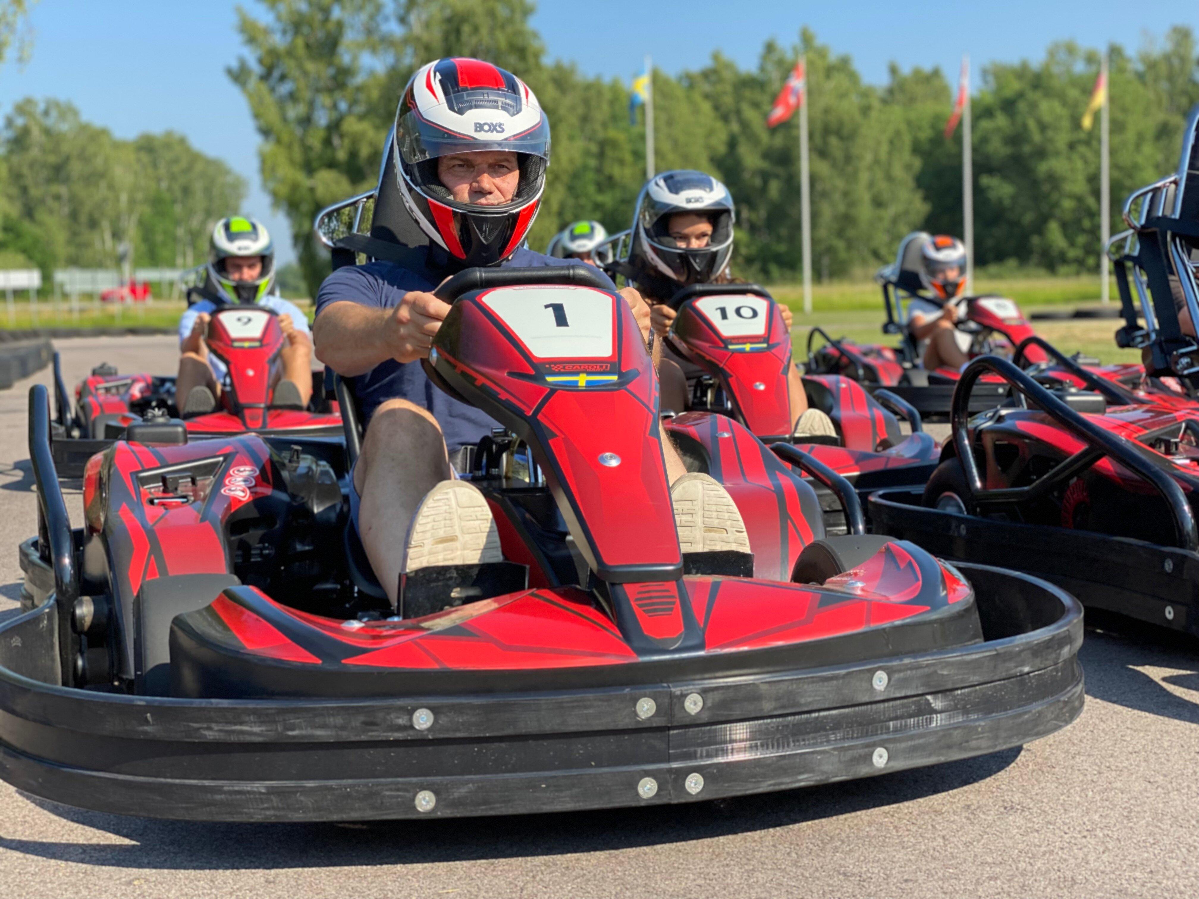 Ölands Gokartcenter