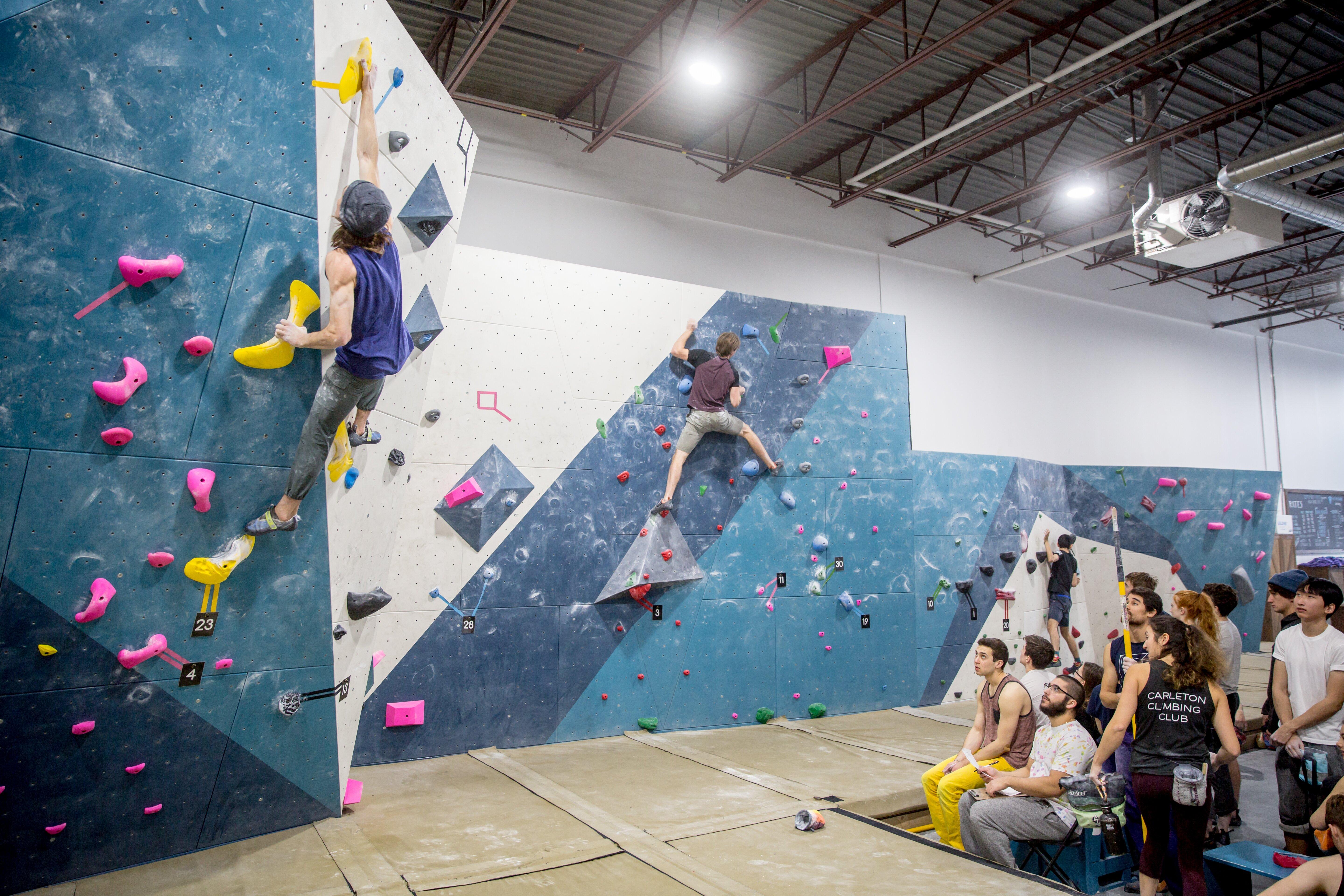 Toprock Climbing Ltd.