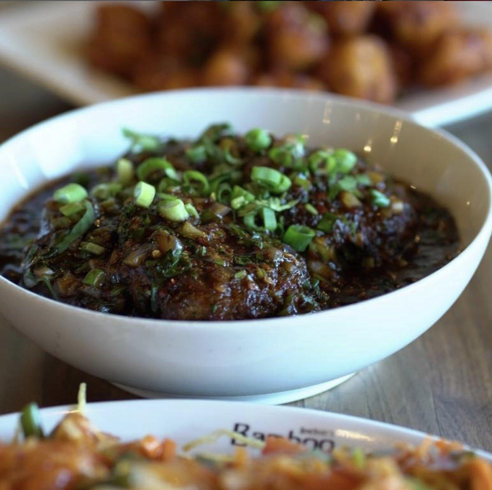 Inchin's Bamboo Garden