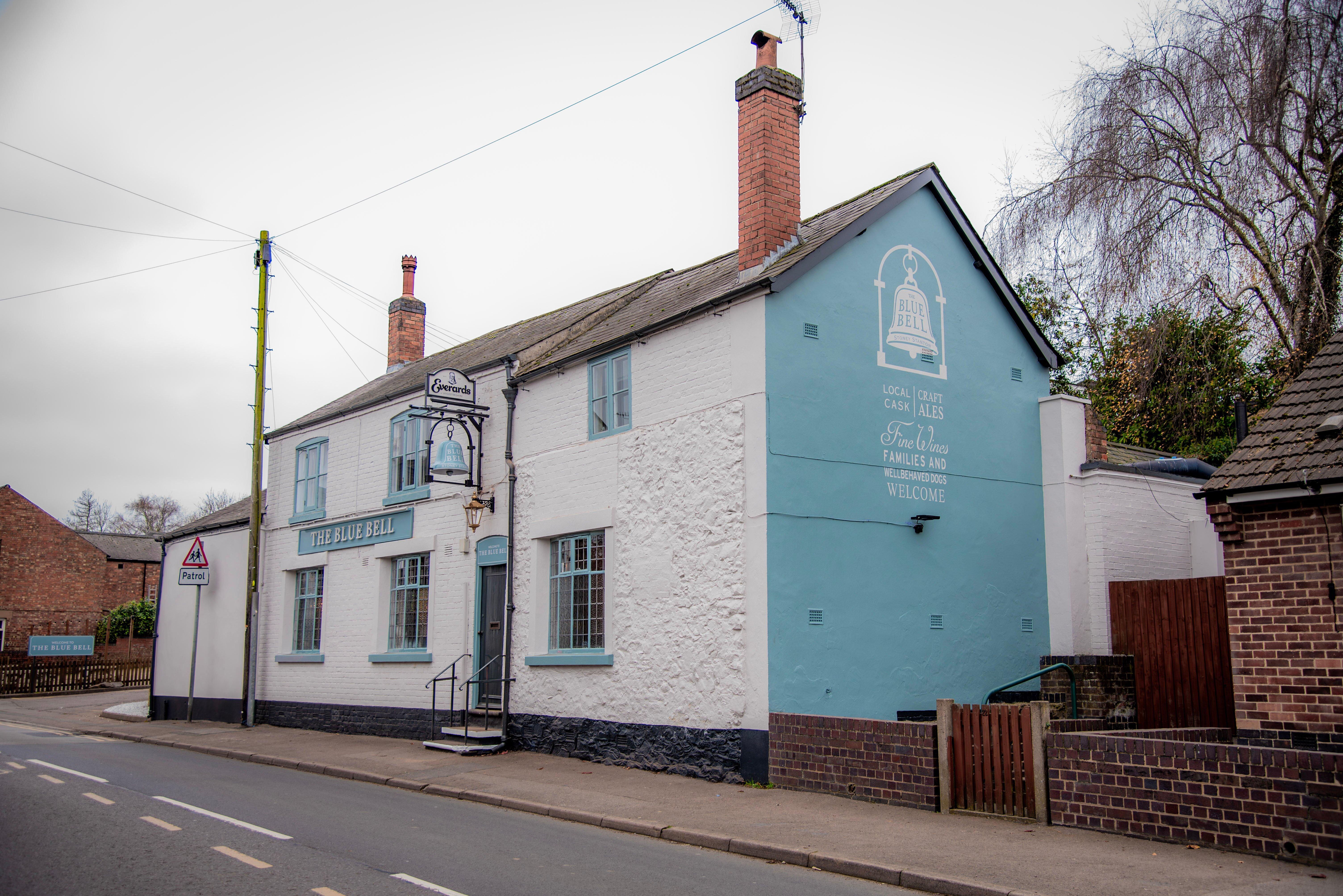 The Blue Bell - Stoney Stanton