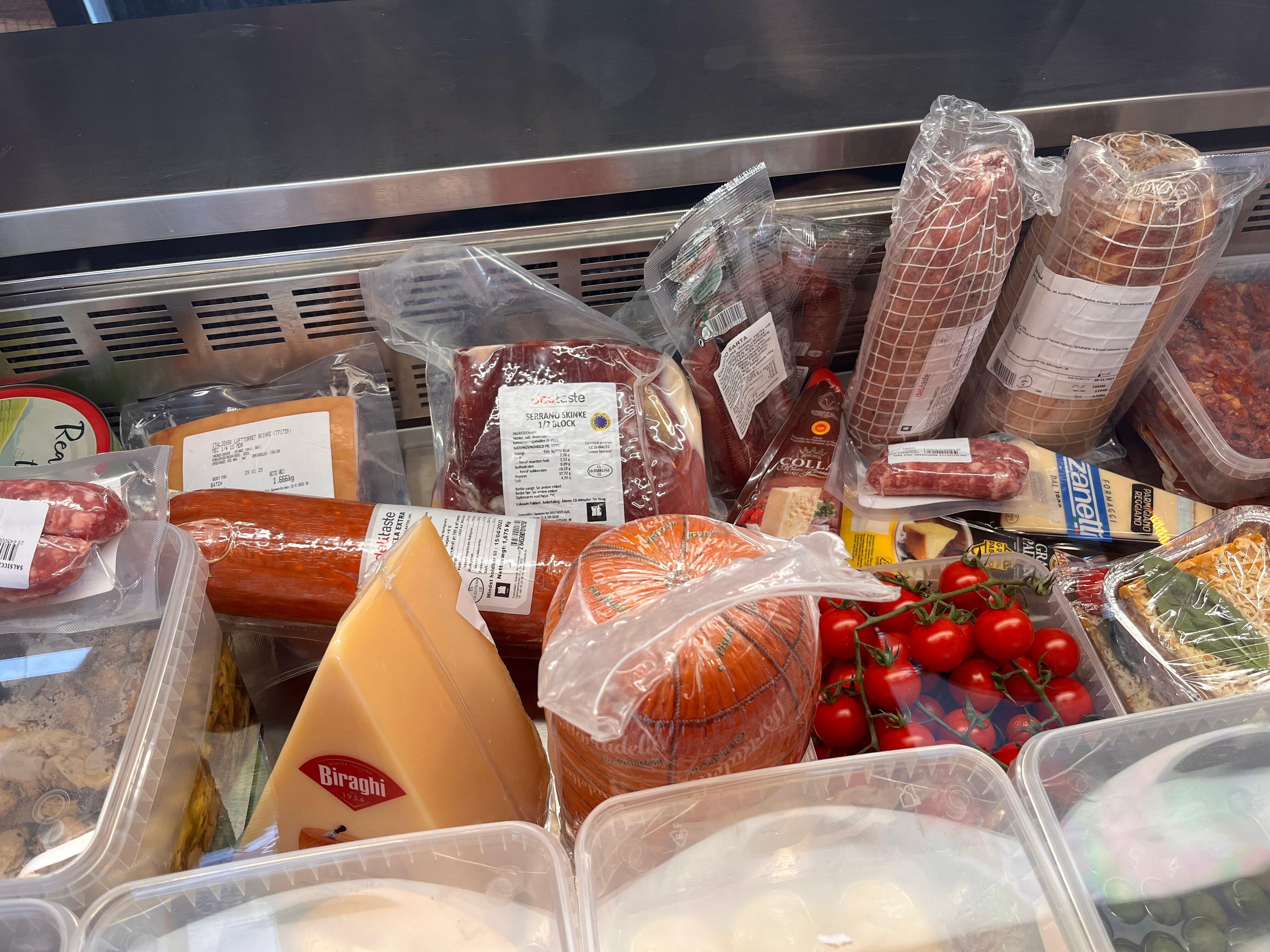 Byens Pizza Charlottenlund