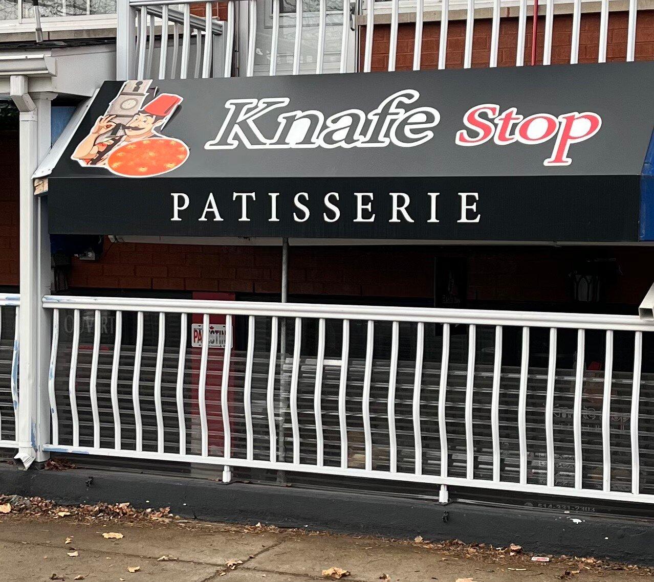 Knafé Stop