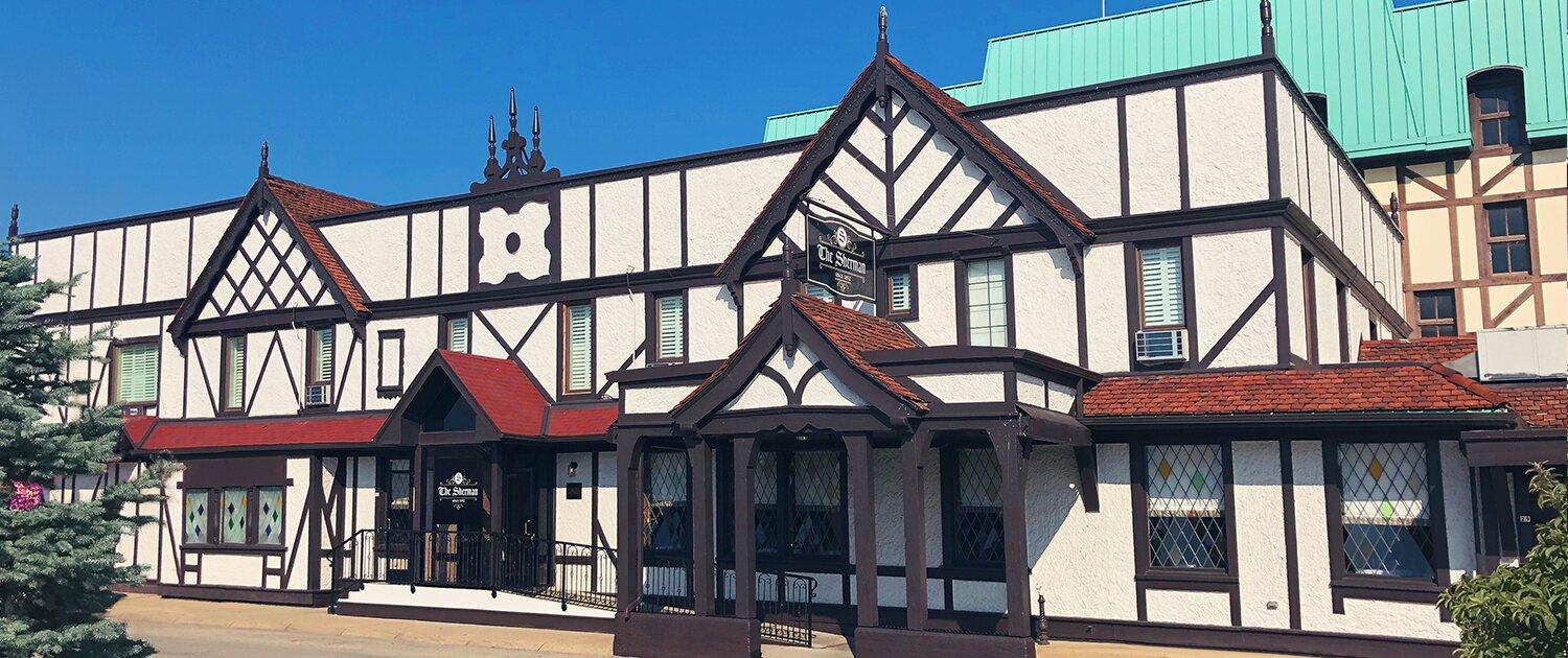 The Sherman Inn