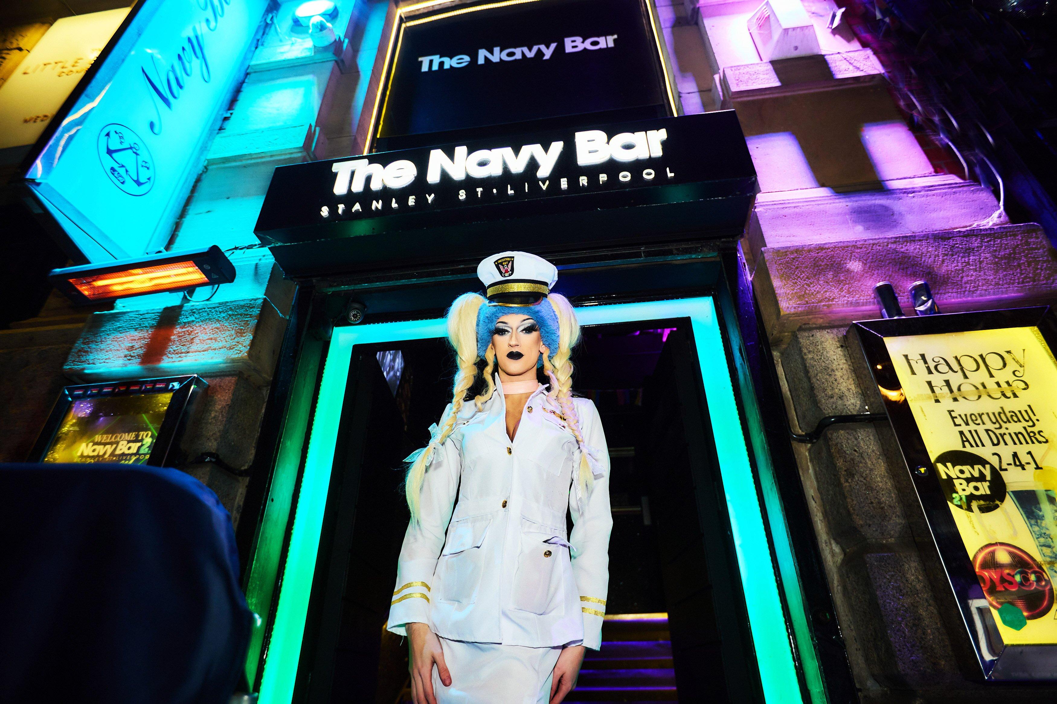 Navy Bar 2.1