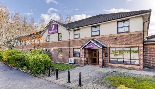 Premier Inn Liverpool (Tarbock) hotel