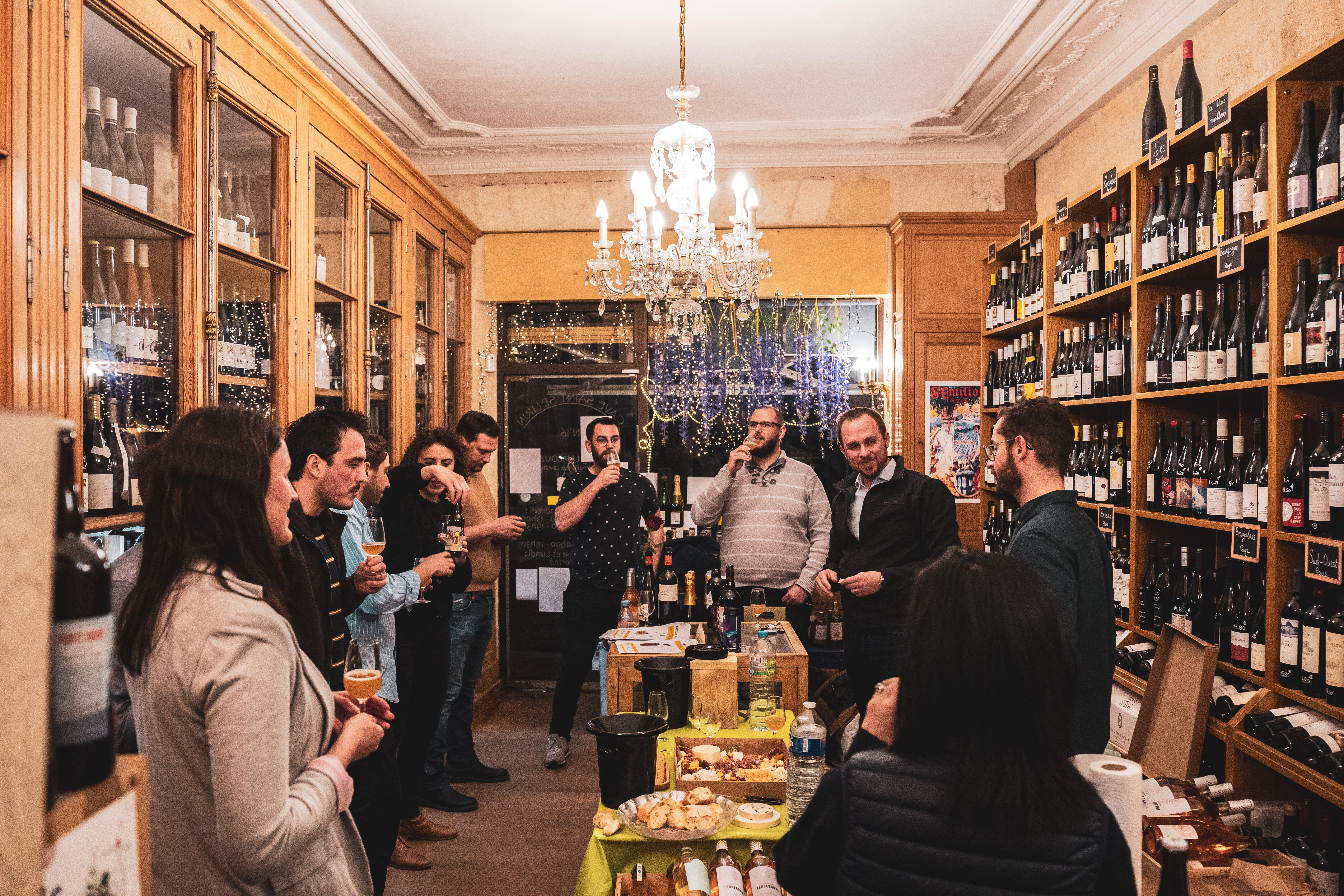 Ma Dégustation Privée