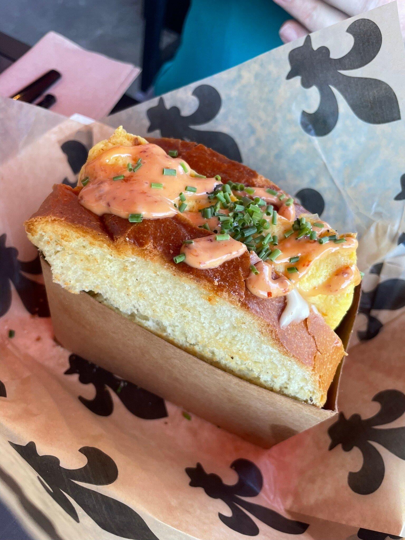 Bon's New Orleans Street Food