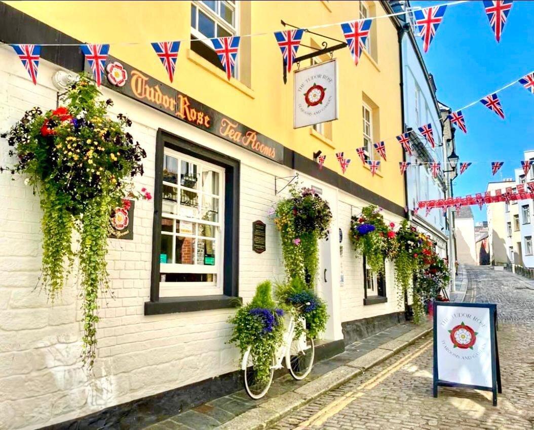 The Tudor Rose Tea Rooms & Garden