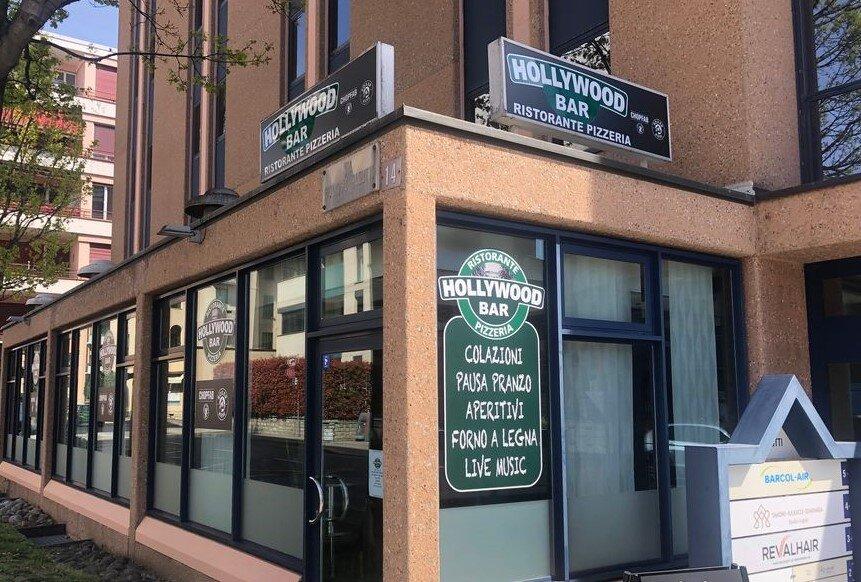 Ristorante Bar Pizzeria Hollywood