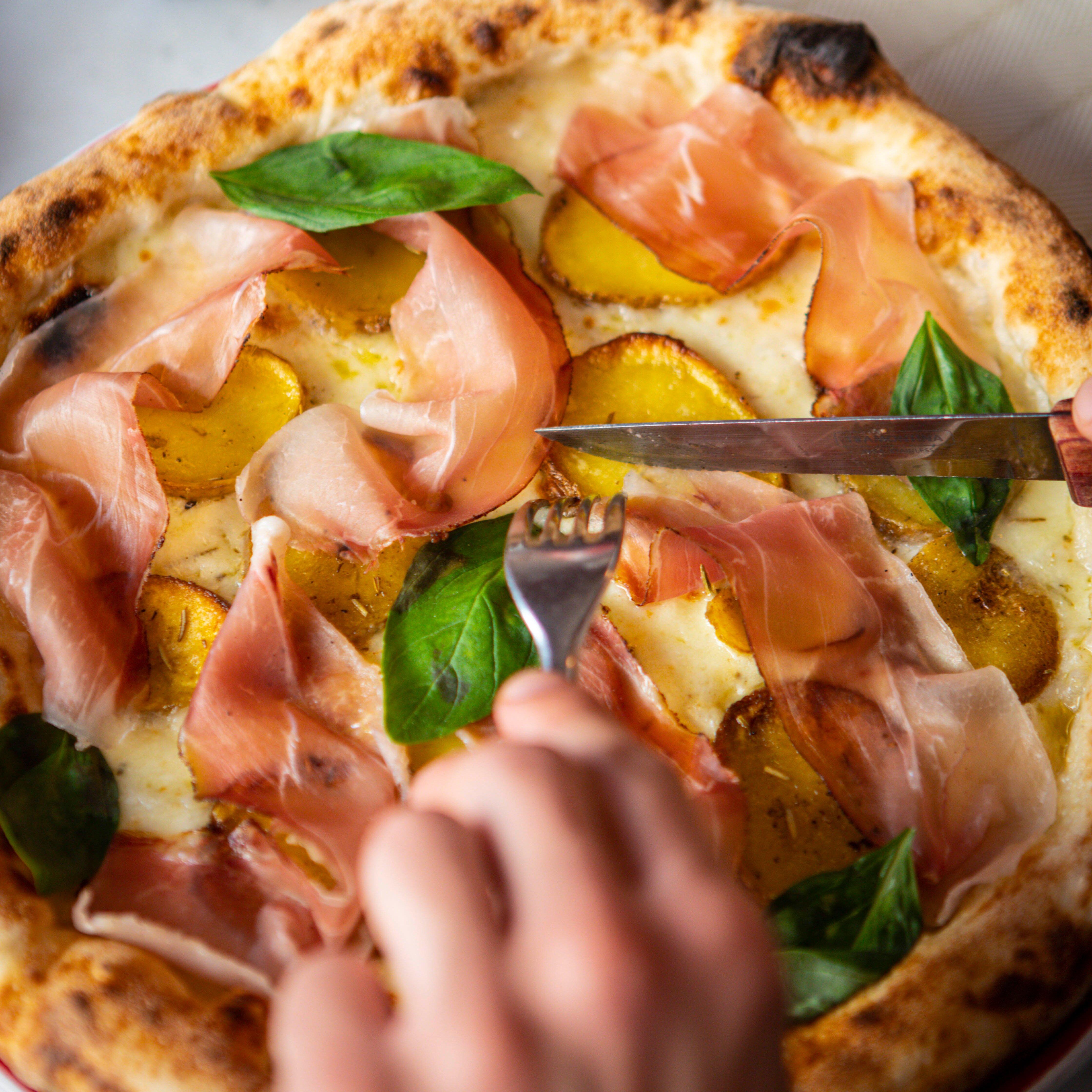 Pizzium - Roma Via Alessandria