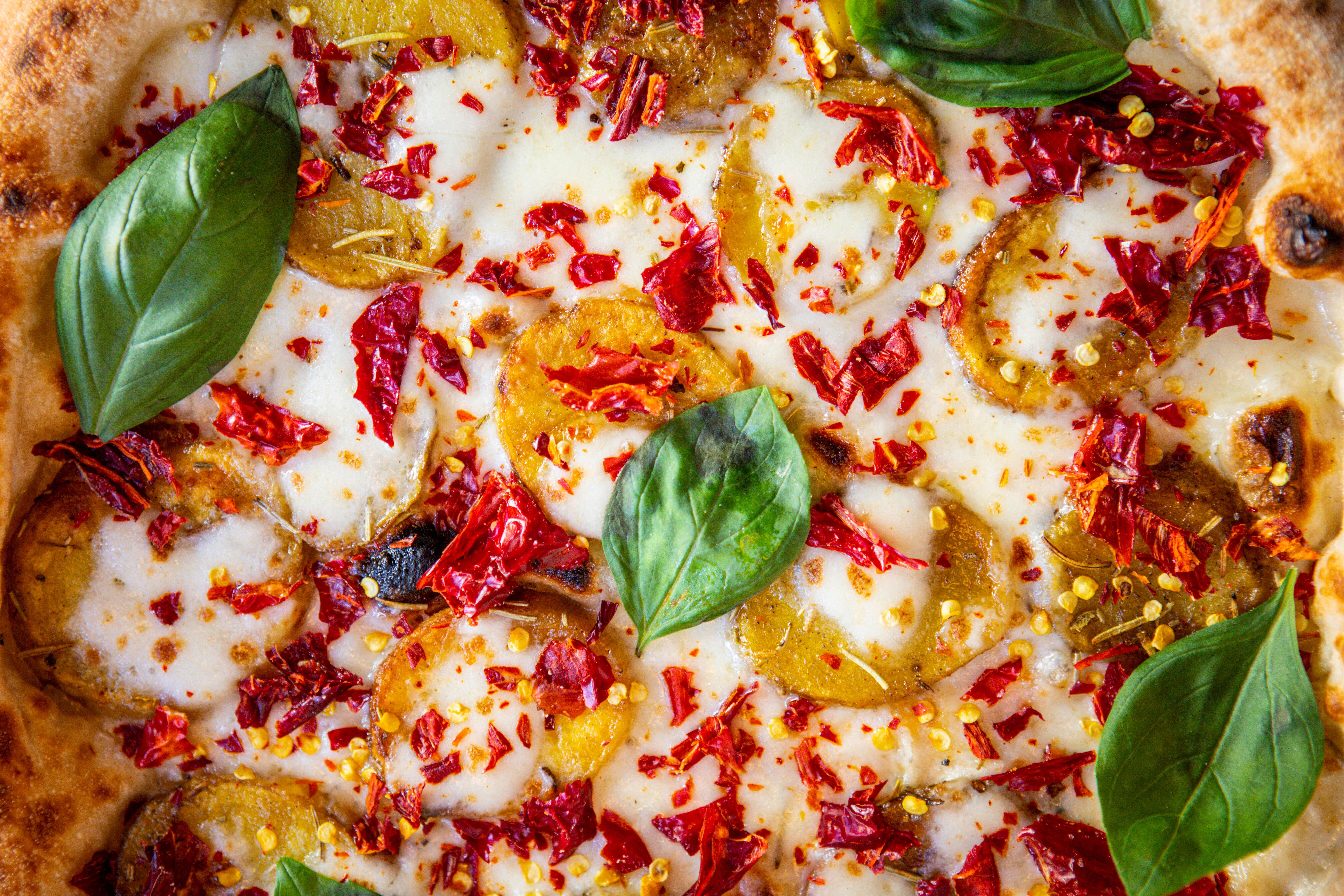 Pizzium - Milano via Solari