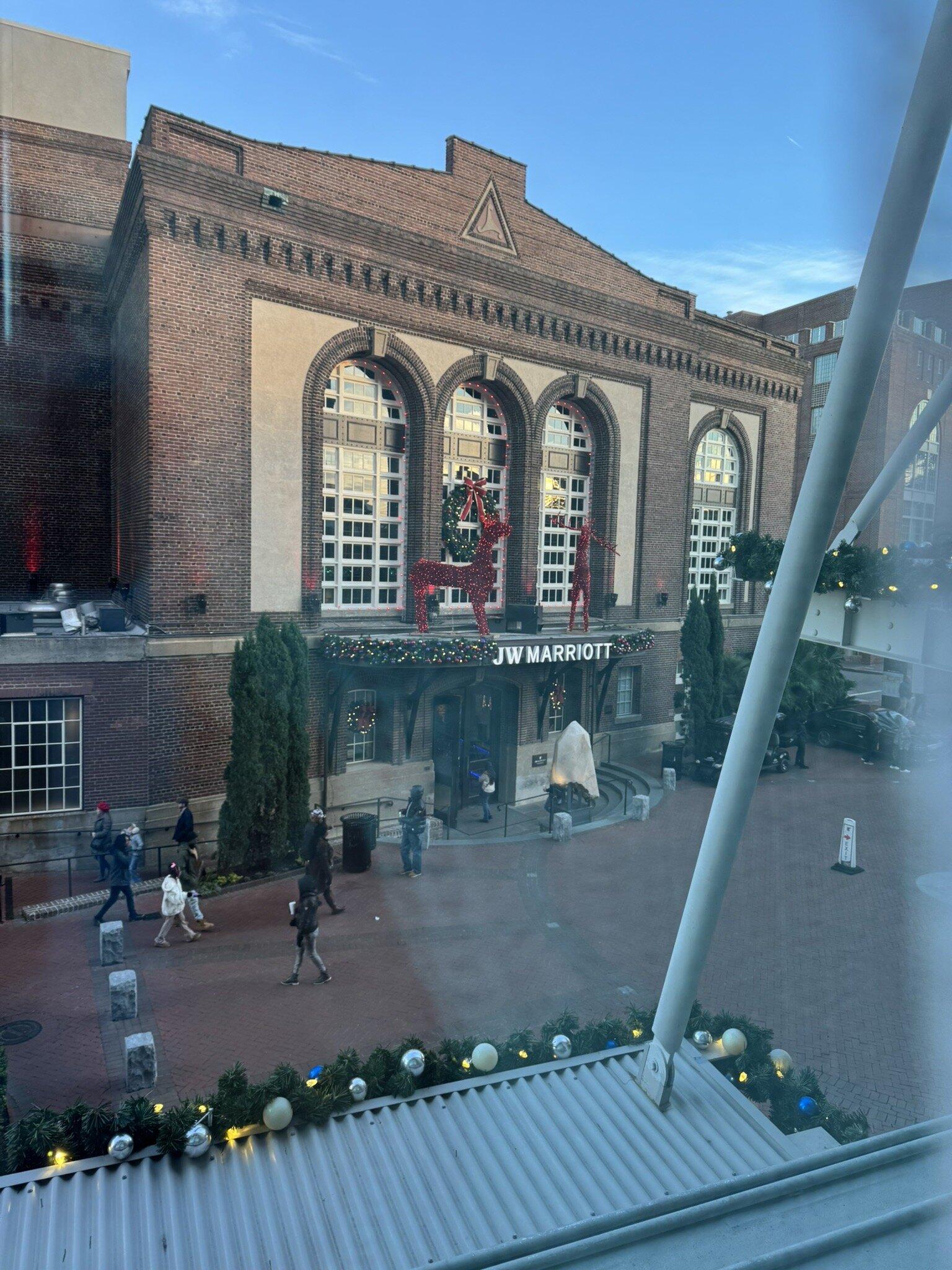 JW Marriott Savannah Plant Riverside District