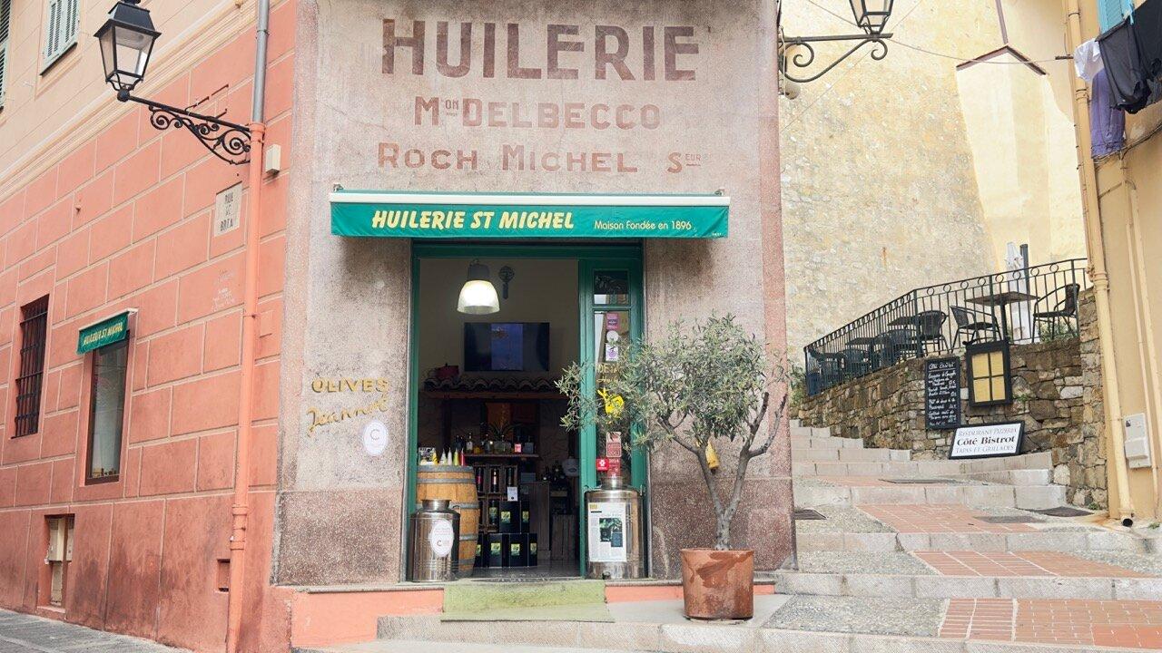 Huilerie St. Michel