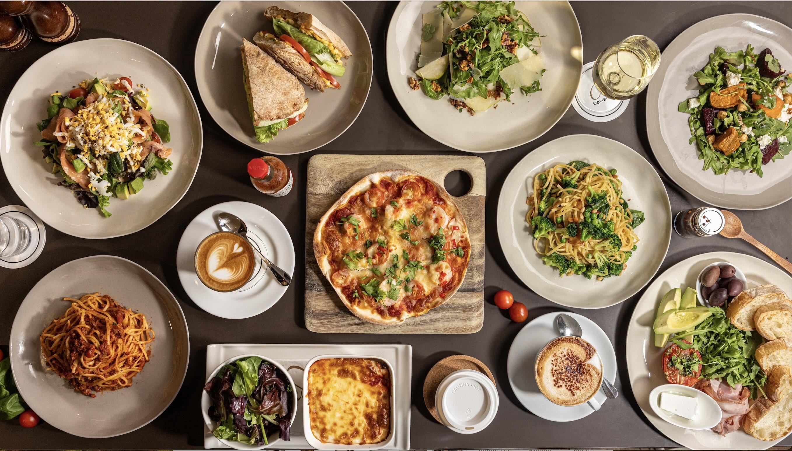 Caffe Beviamo - Tanglin Mall