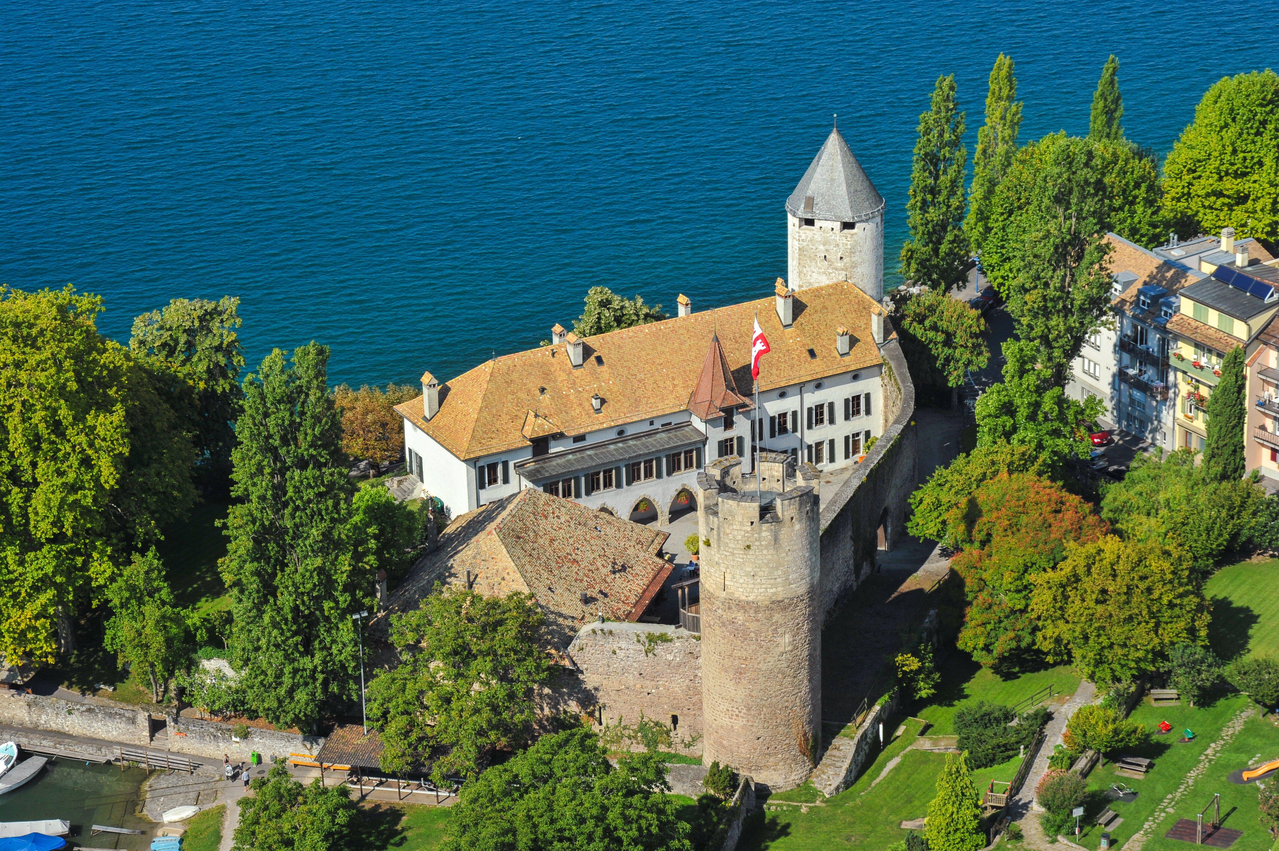 Musée Suisse Du Jeu