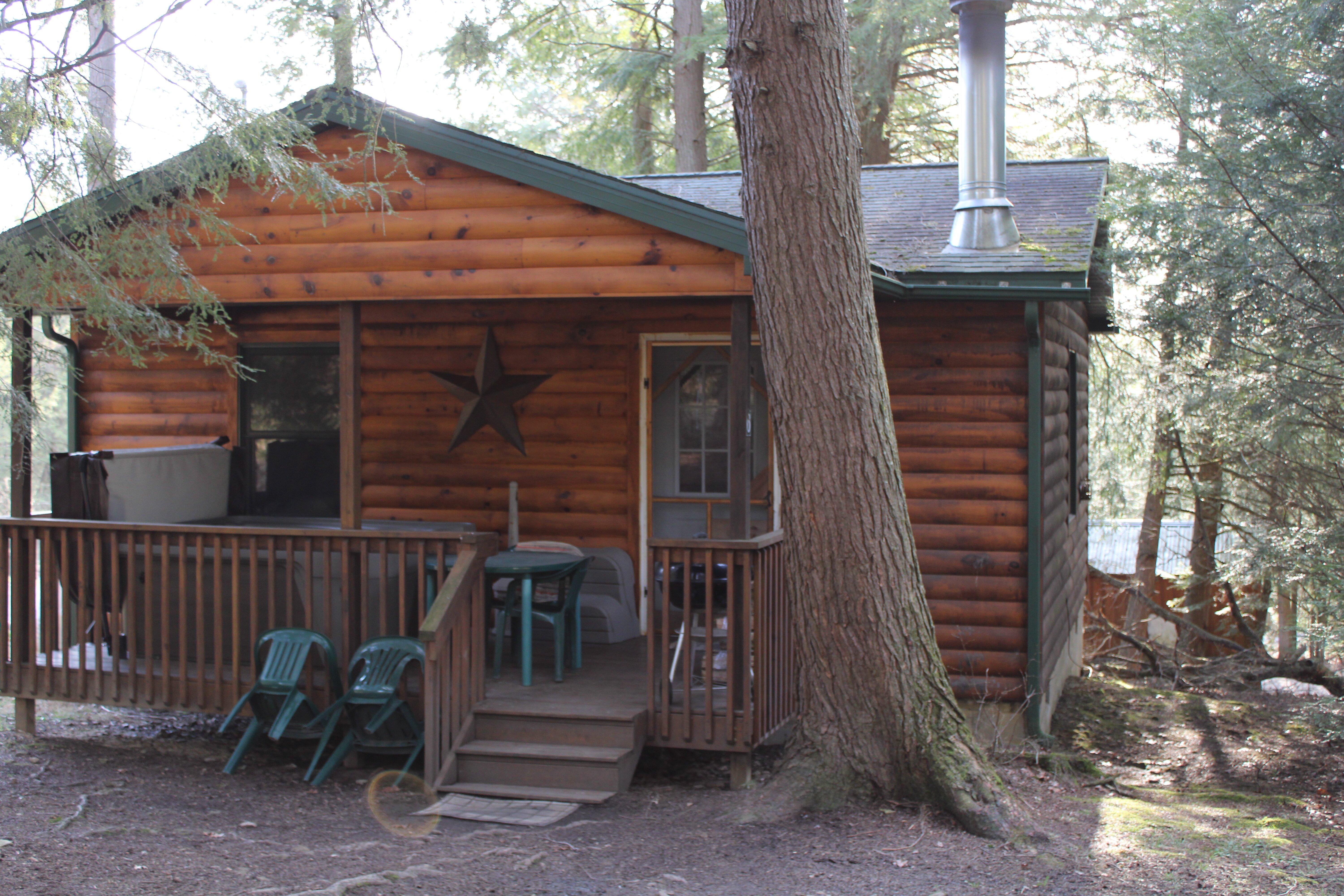 Hominy Ridge Cabins And Gift Shop