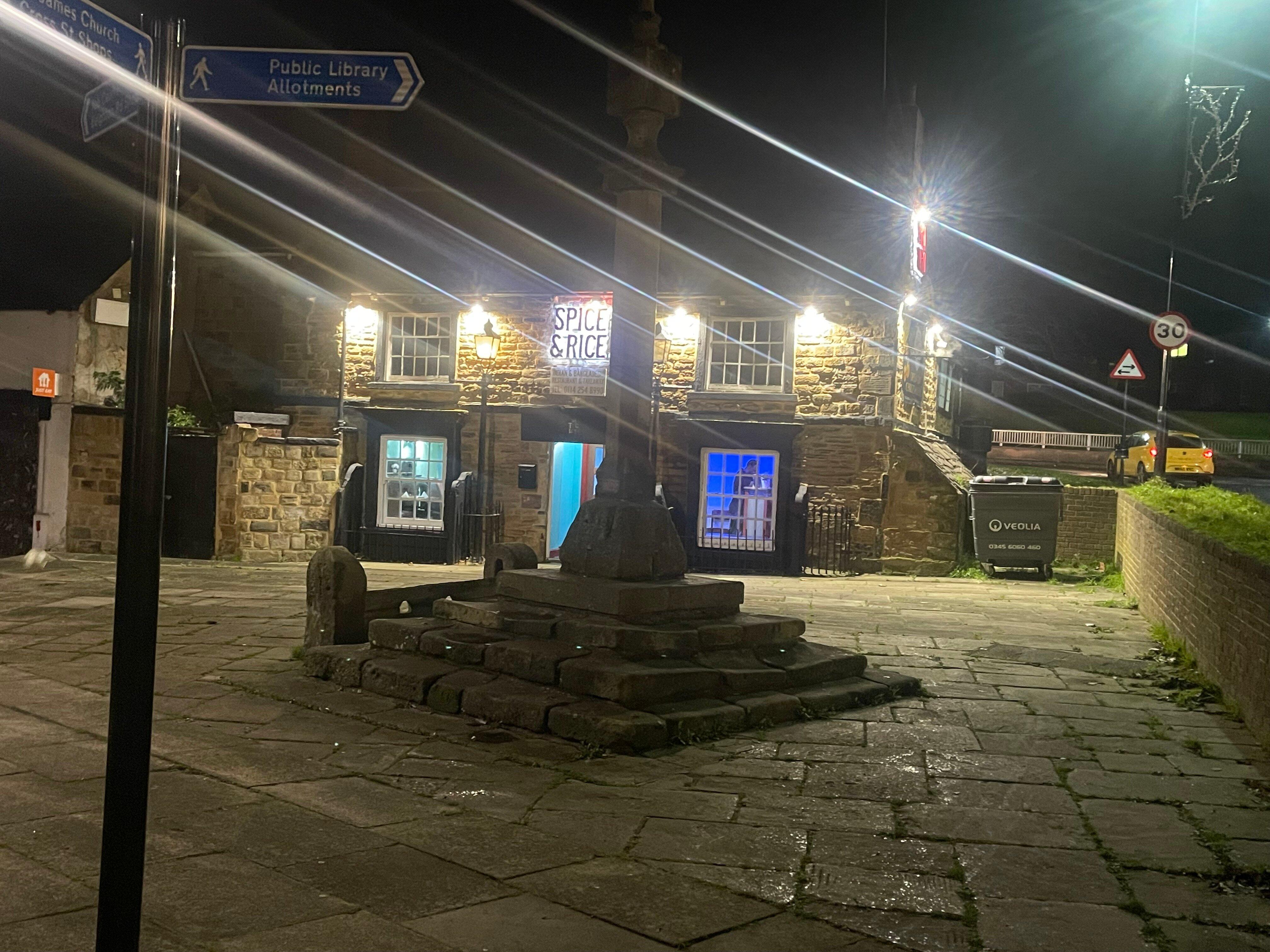 SPICE & RICE British Indian Restaurants