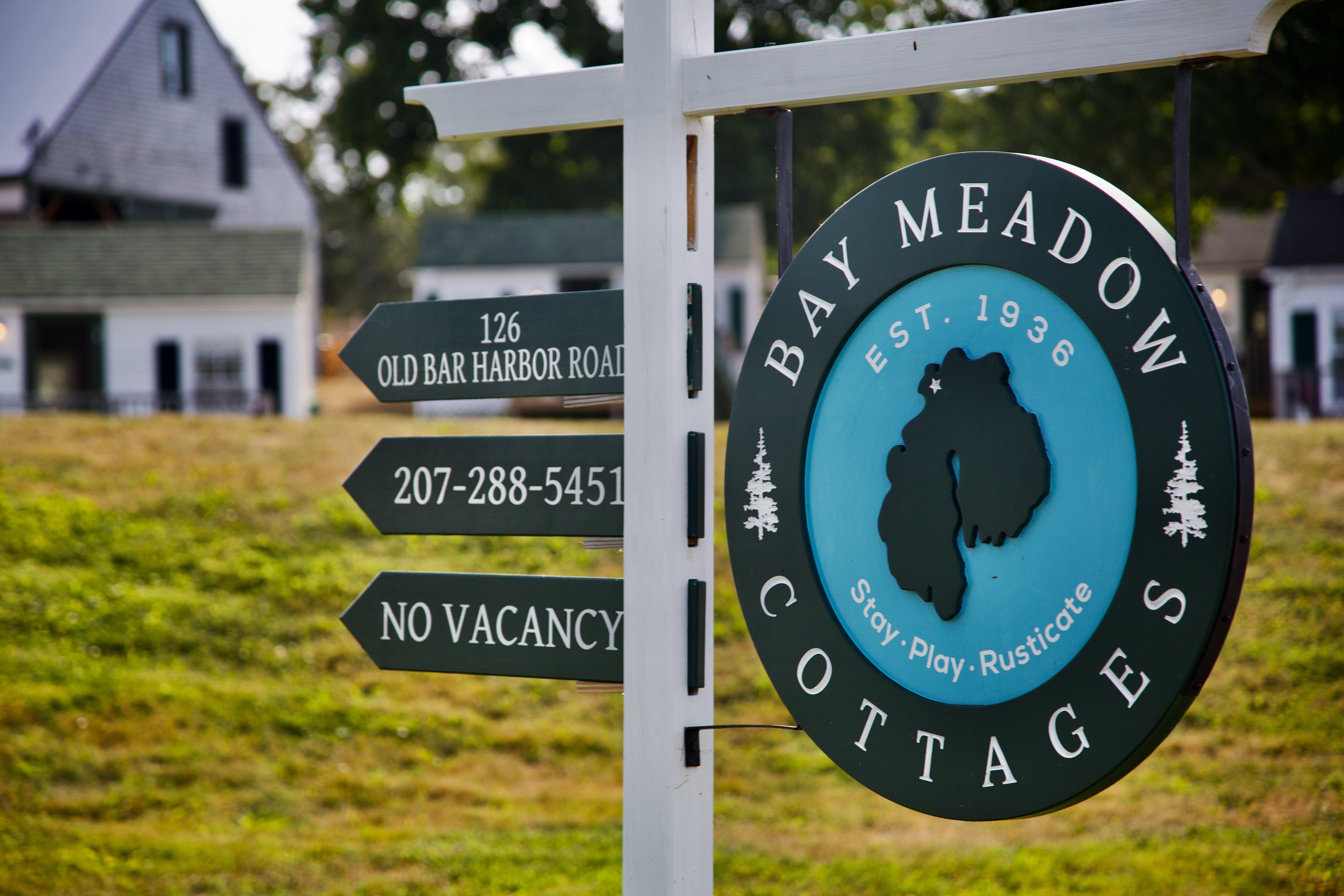 Bay Meadow Cottages