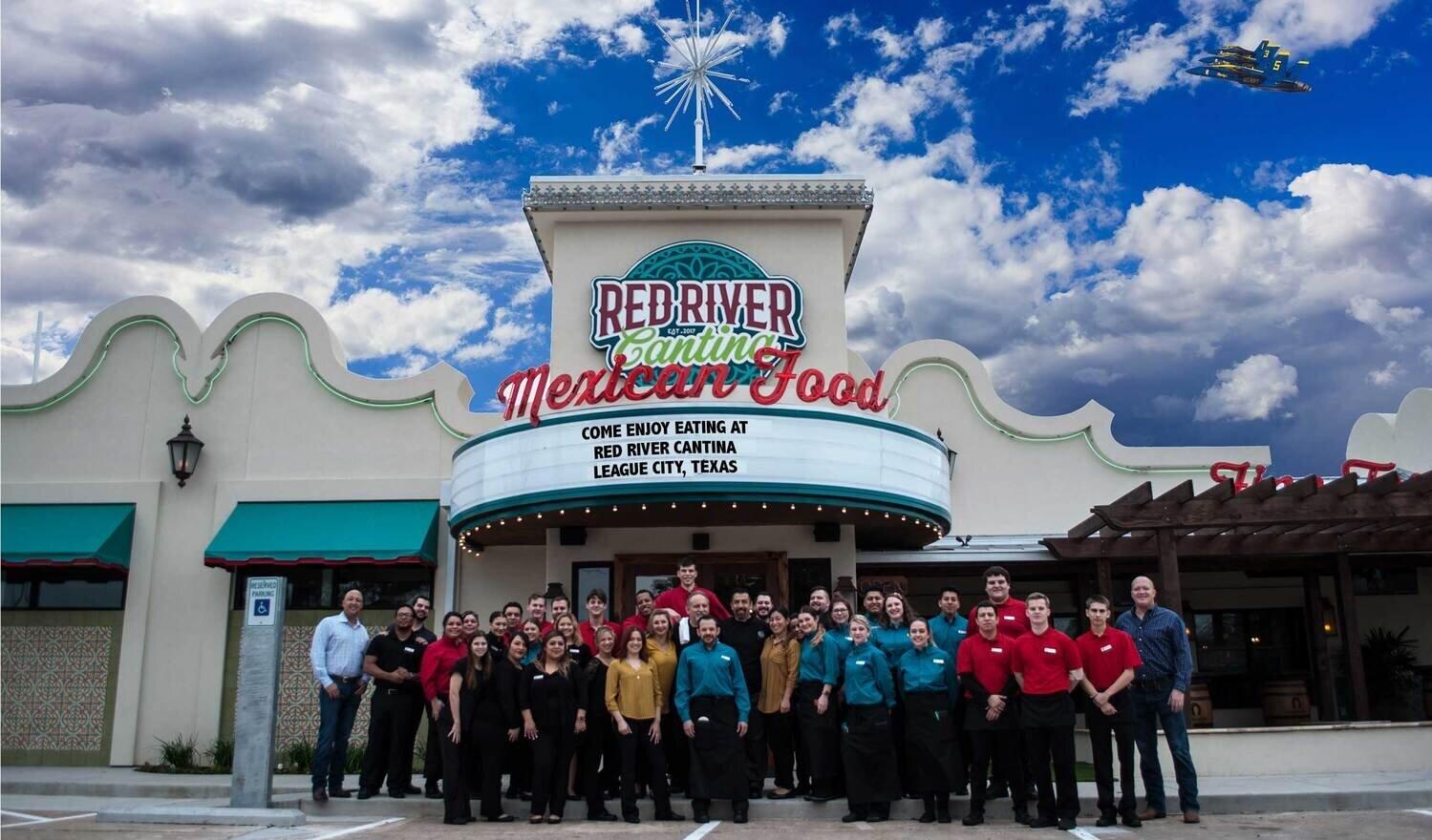 Red River Cantina - Richmond