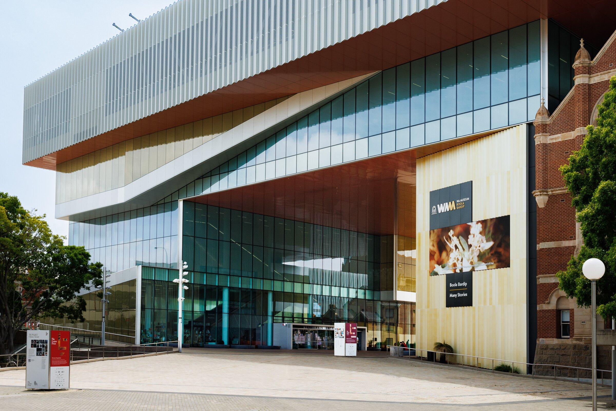 WA Museum Boola Bardip