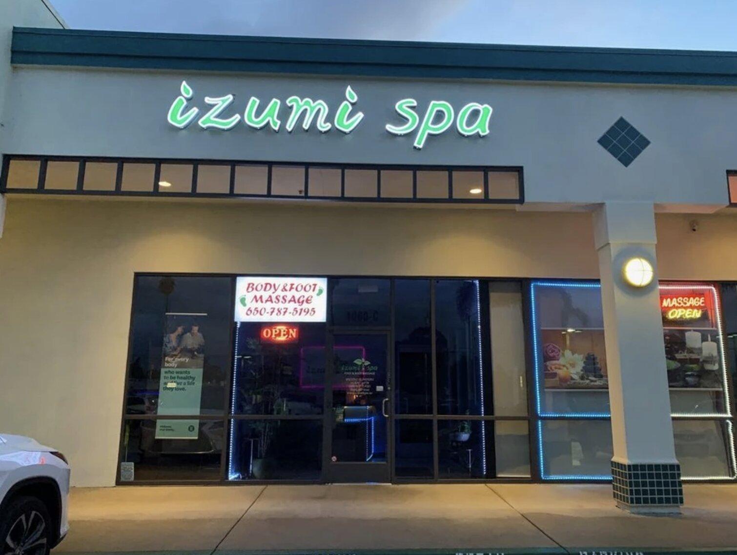 Izumi Spa