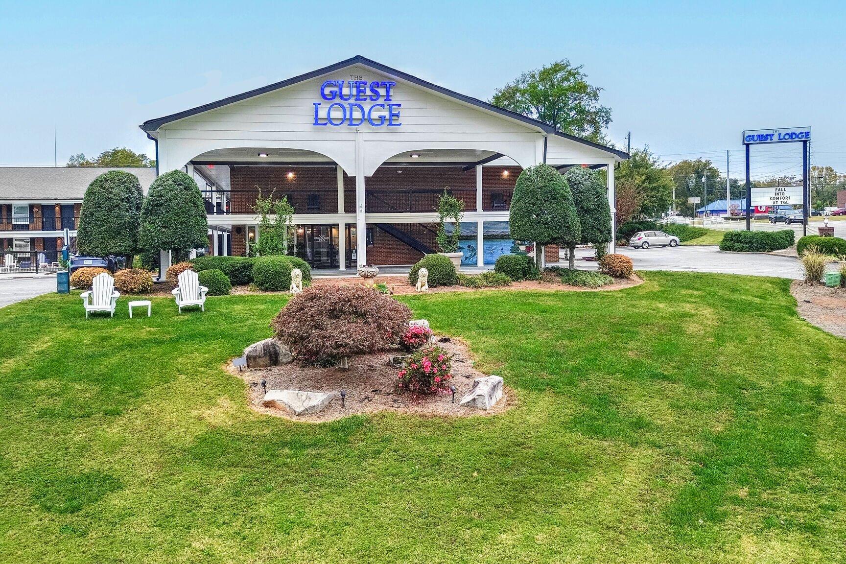 The Guest Lodge Gainesville