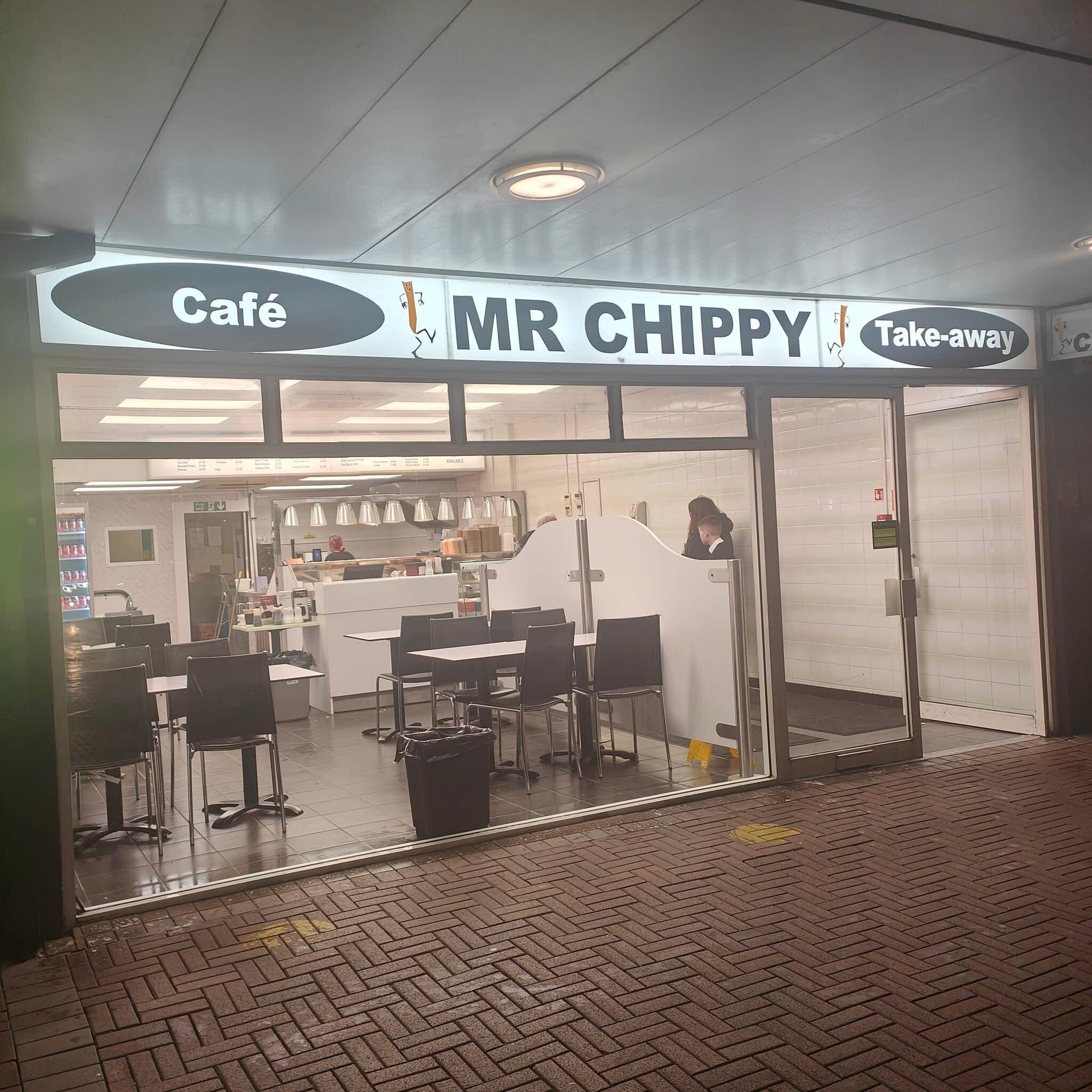 Mr Chippy