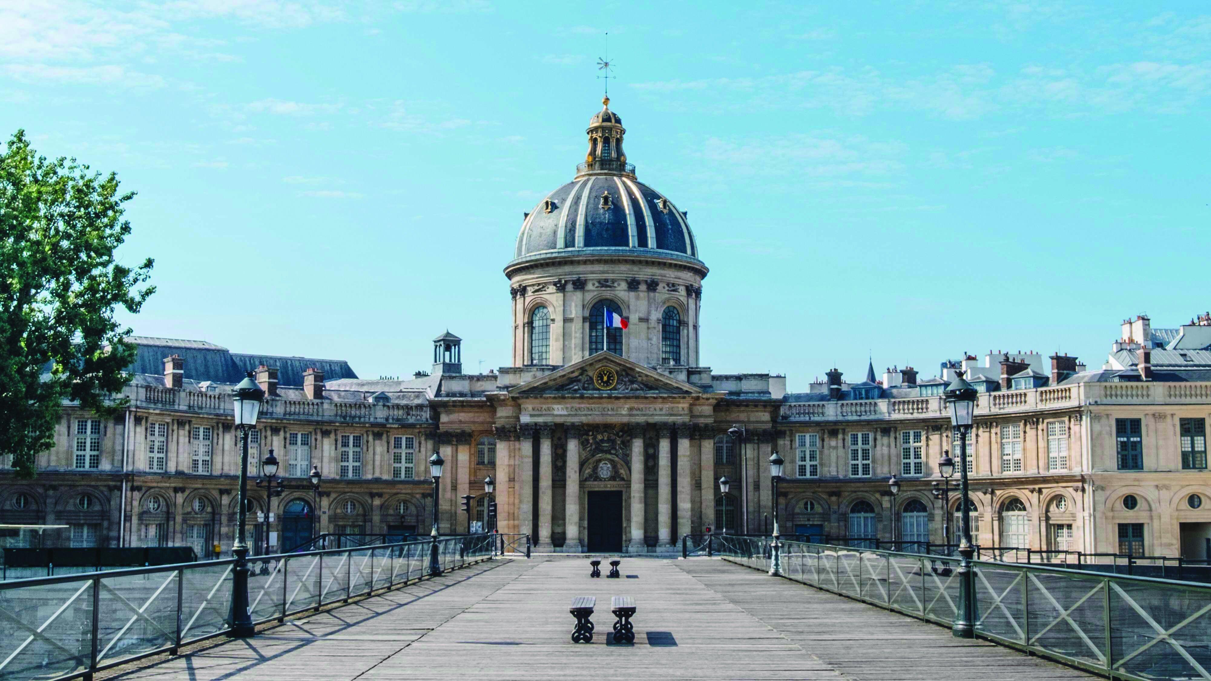 Palais De L'institut De France