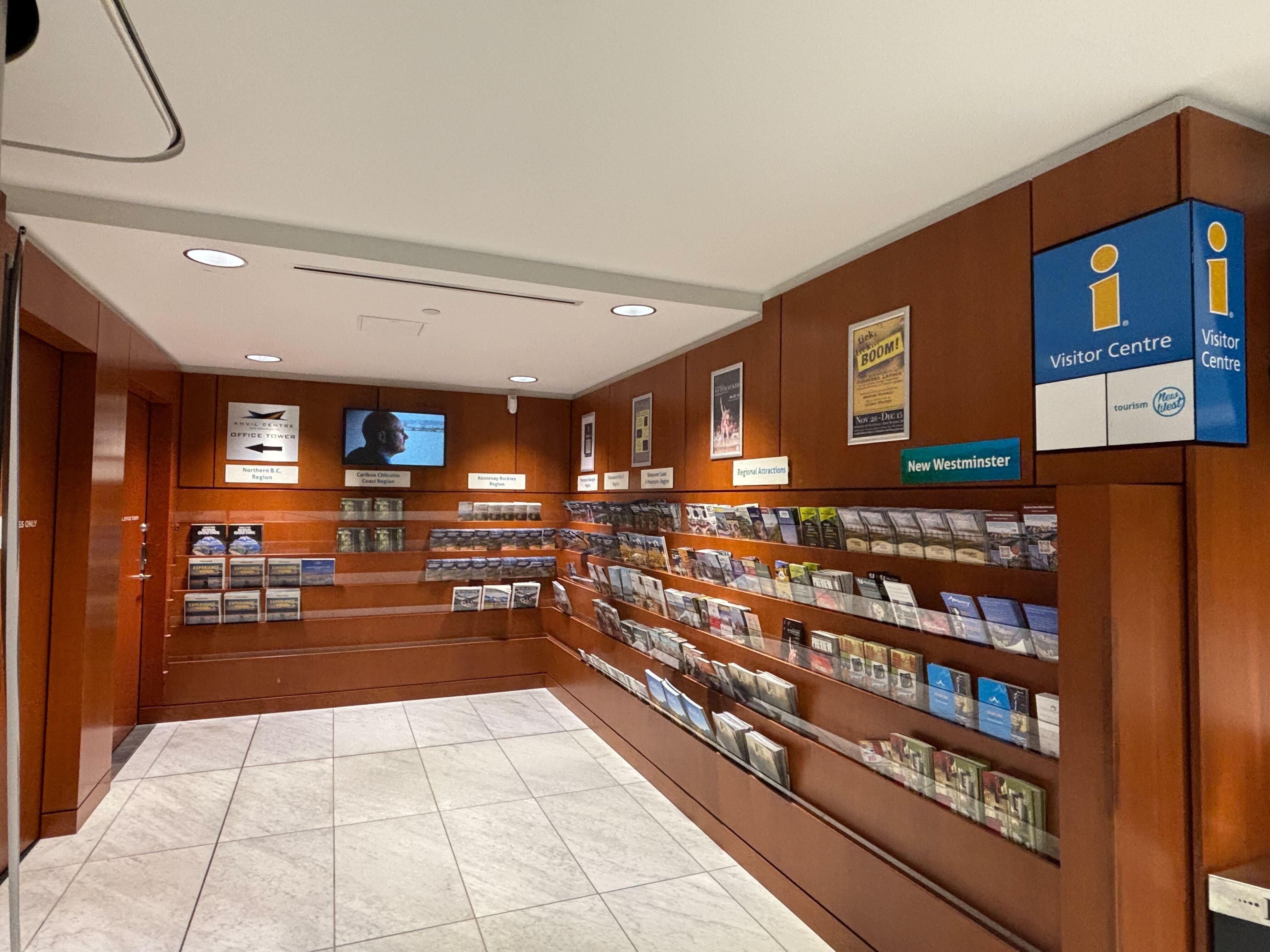 Tourism New Westminster