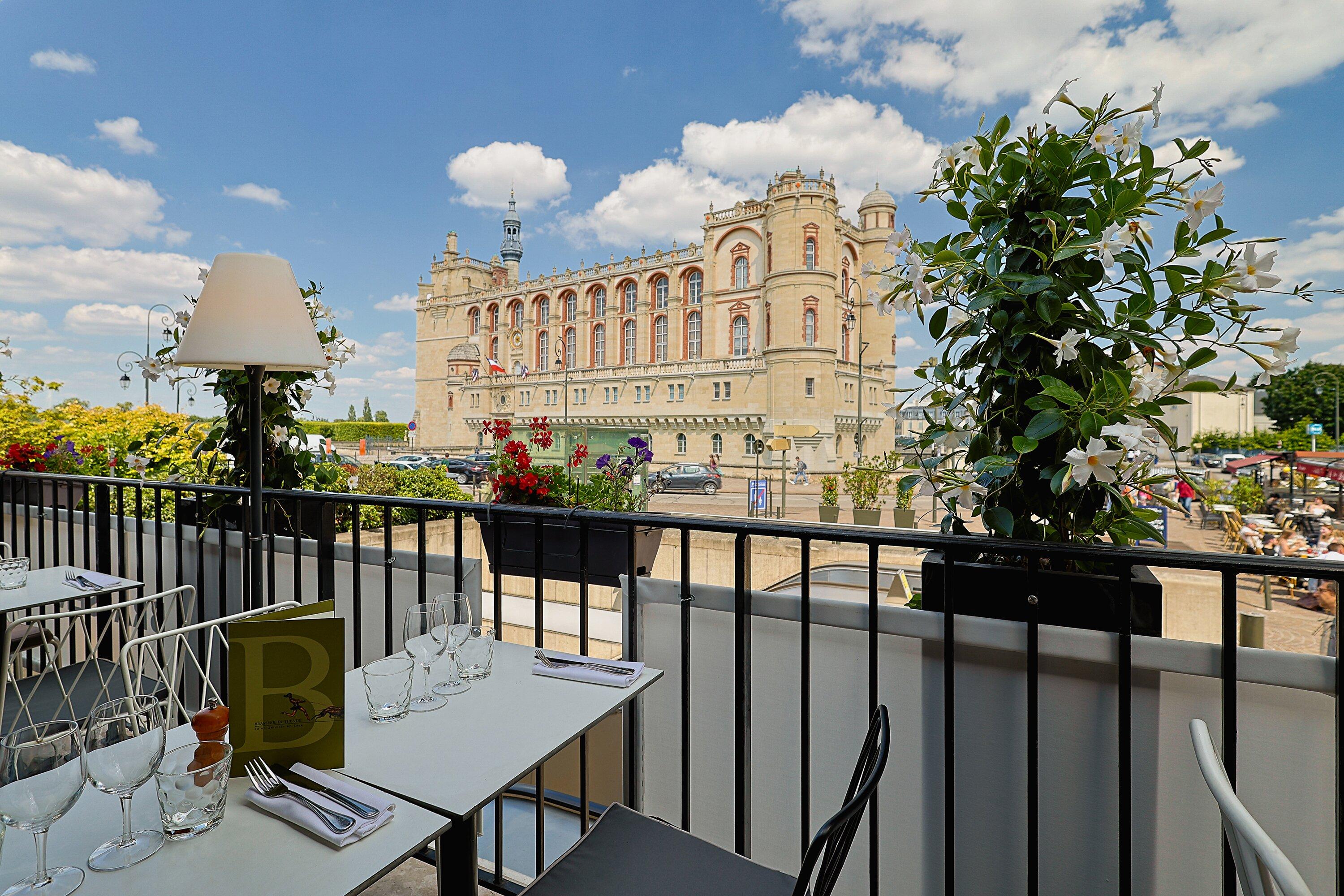 Brasserie Du Theatre