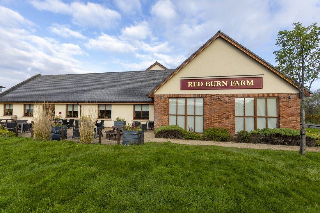 Red Burn Farm - Dining & Carvery