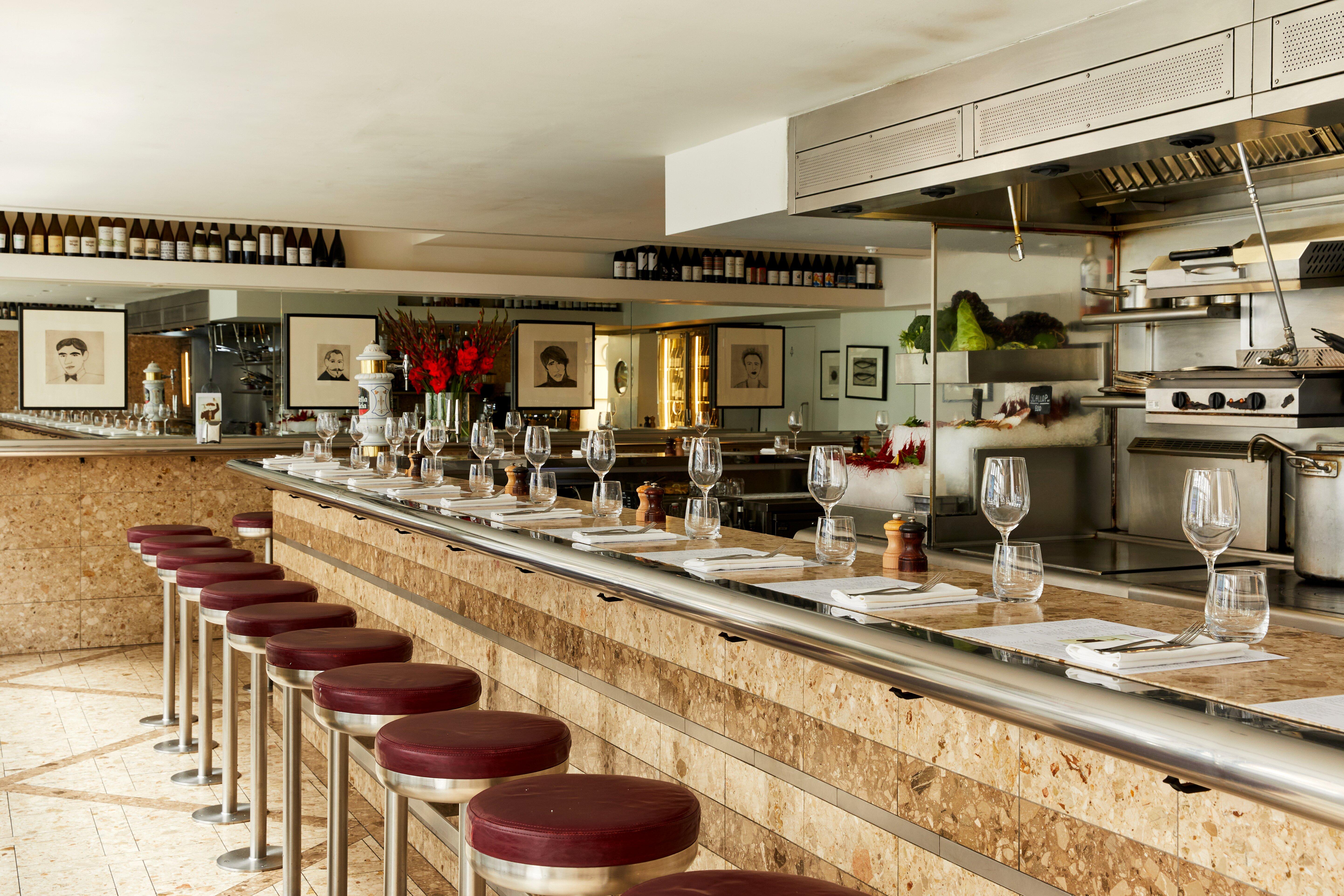 Barrafina Dean Street