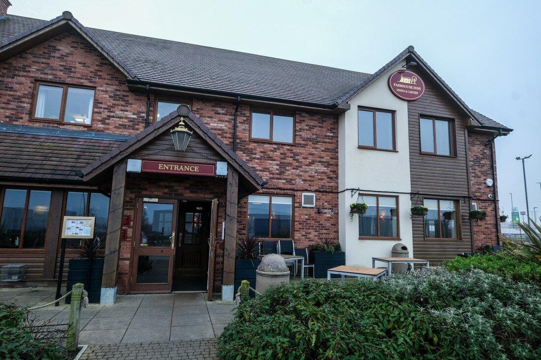Dearne Valley Farm - Dining & Carvery