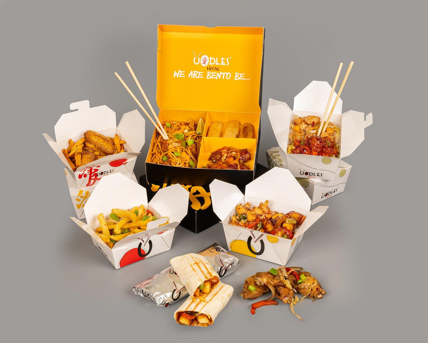 Oodles Wok Loughborough