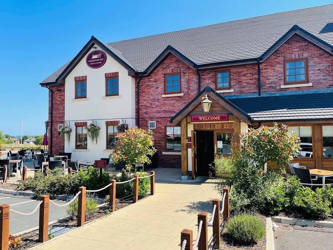 Primrose Farm - Dining & Carvery