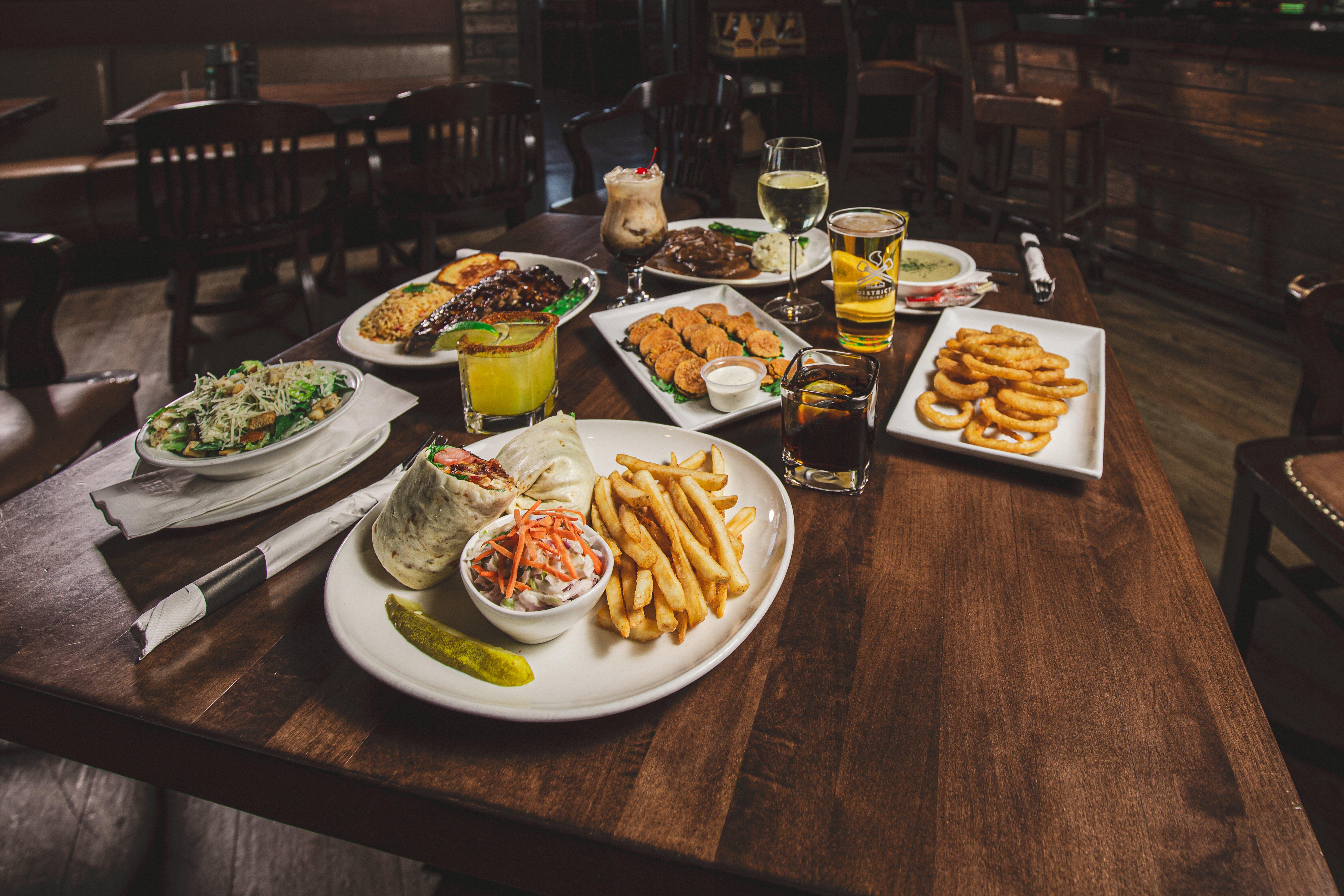 The Flats Eatery + Drink