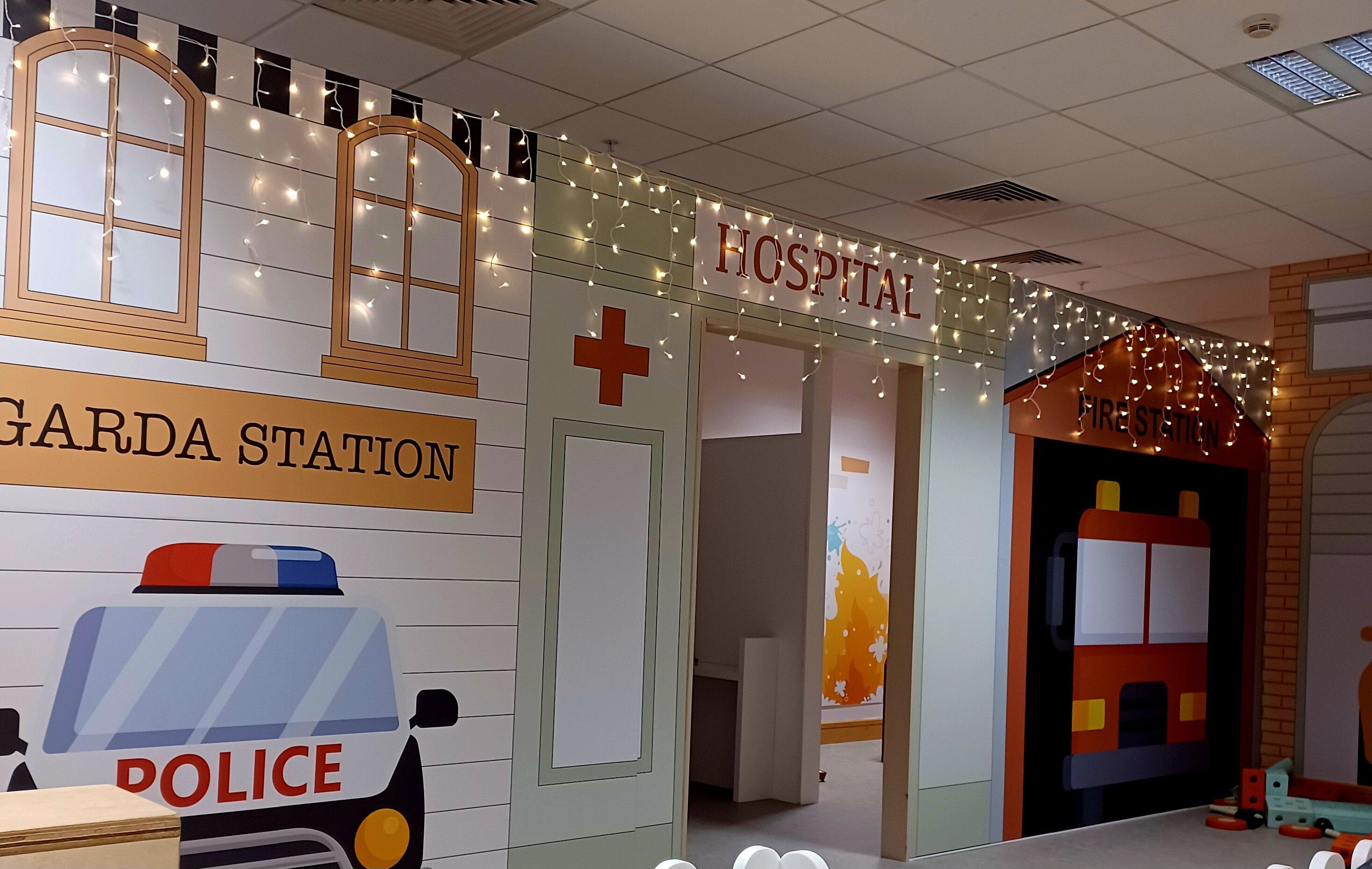 Piccolo Play Village