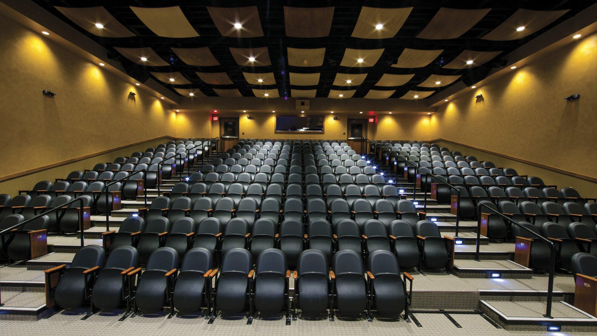 Warren Miller Performing Arts Center